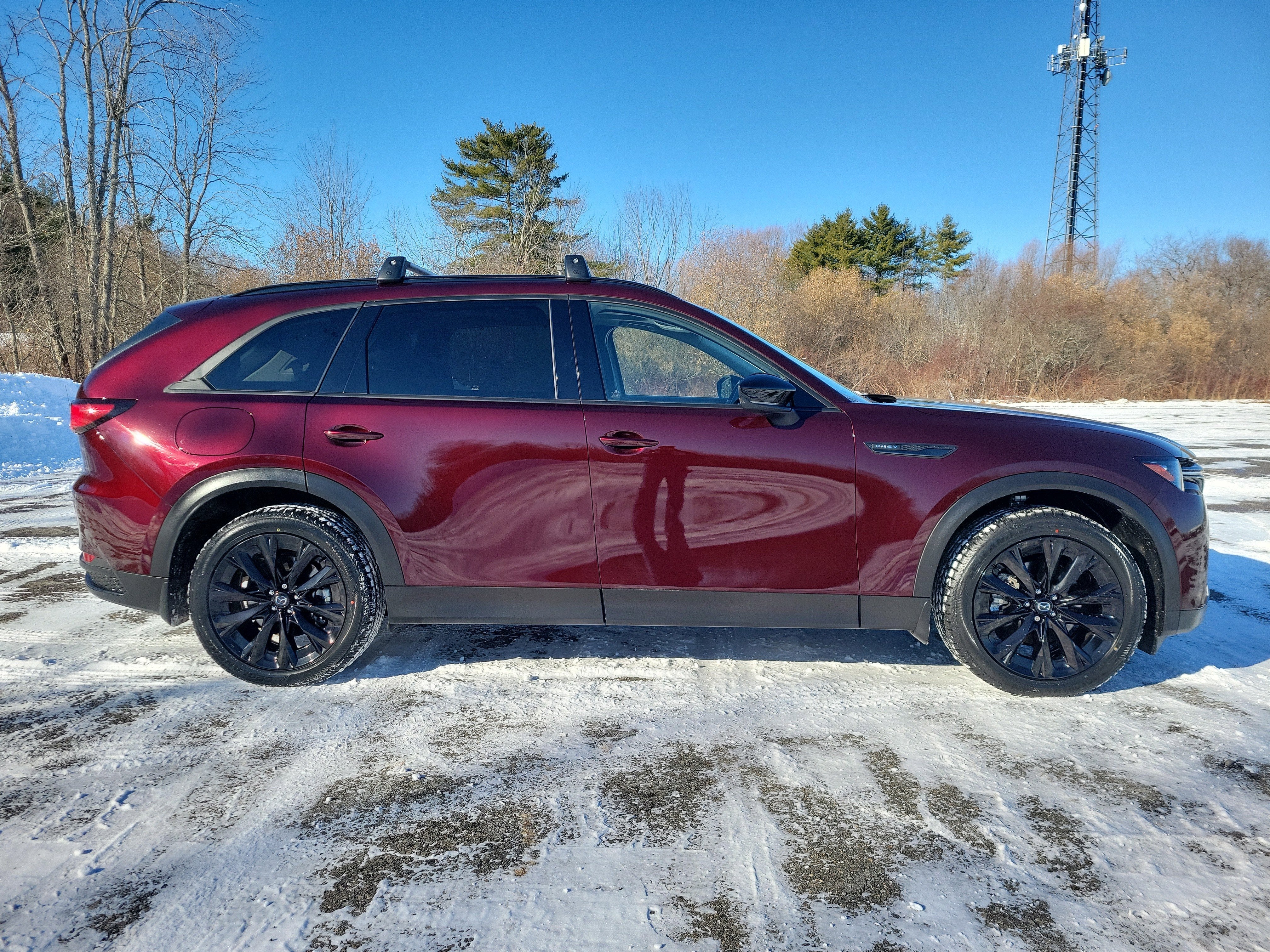 2025 Mazda Mazda CX-90 PHEV Premium Sport