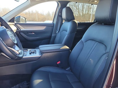 2025 Mazda Mazda CX-90 PHEV Premium Sport