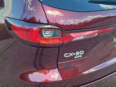 2025 Mazda Mazda CX-90 3.3 Turbo S Premium Plus Package
