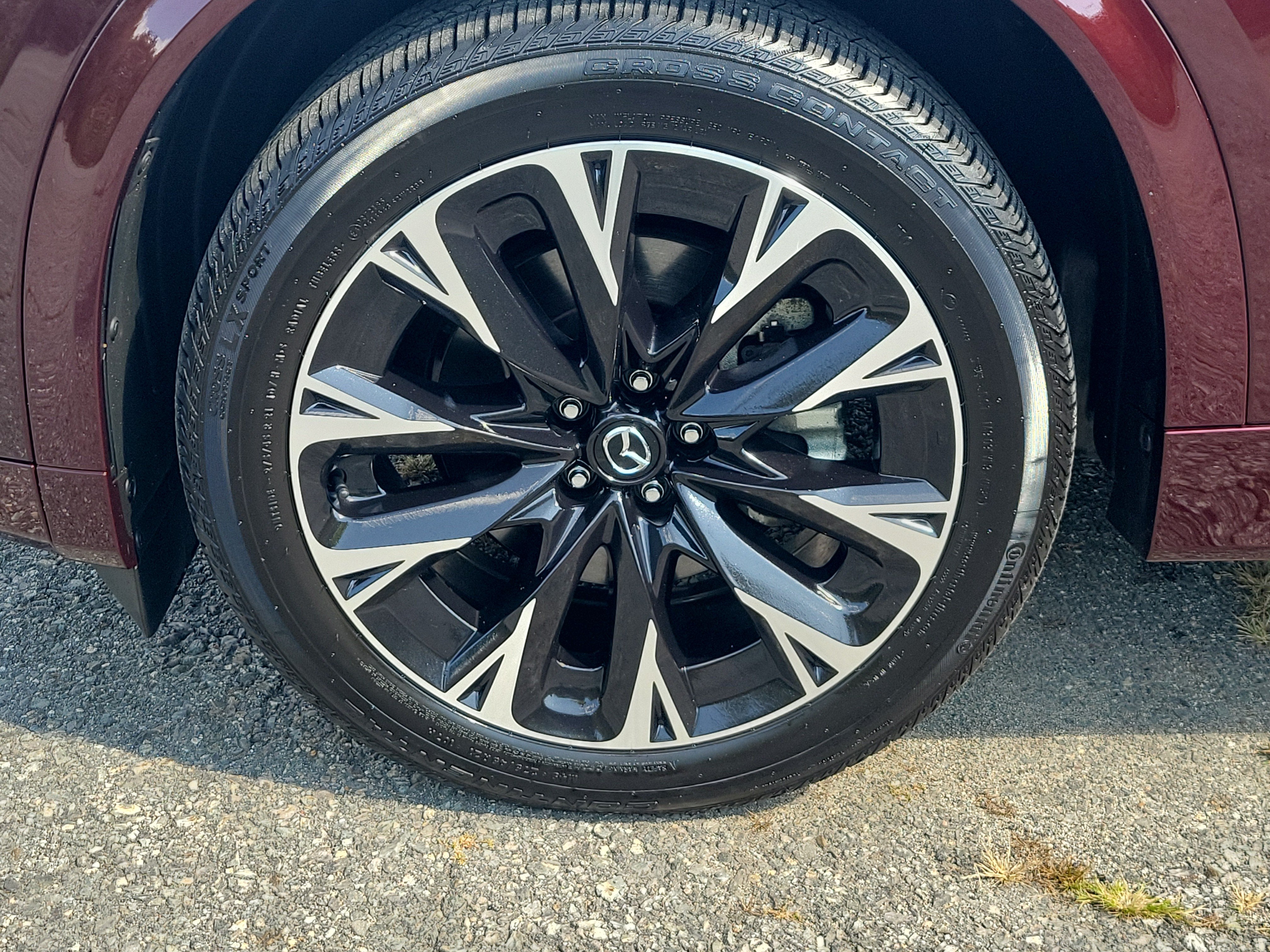 2025 Mazda Mazda CX-90 3.3 Turbo S Premium Plus Package