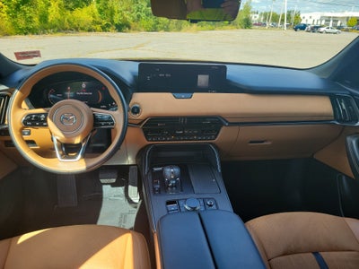 2025 Mazda Mazda CX-90 3.3 Turbo S Premium Plus Package