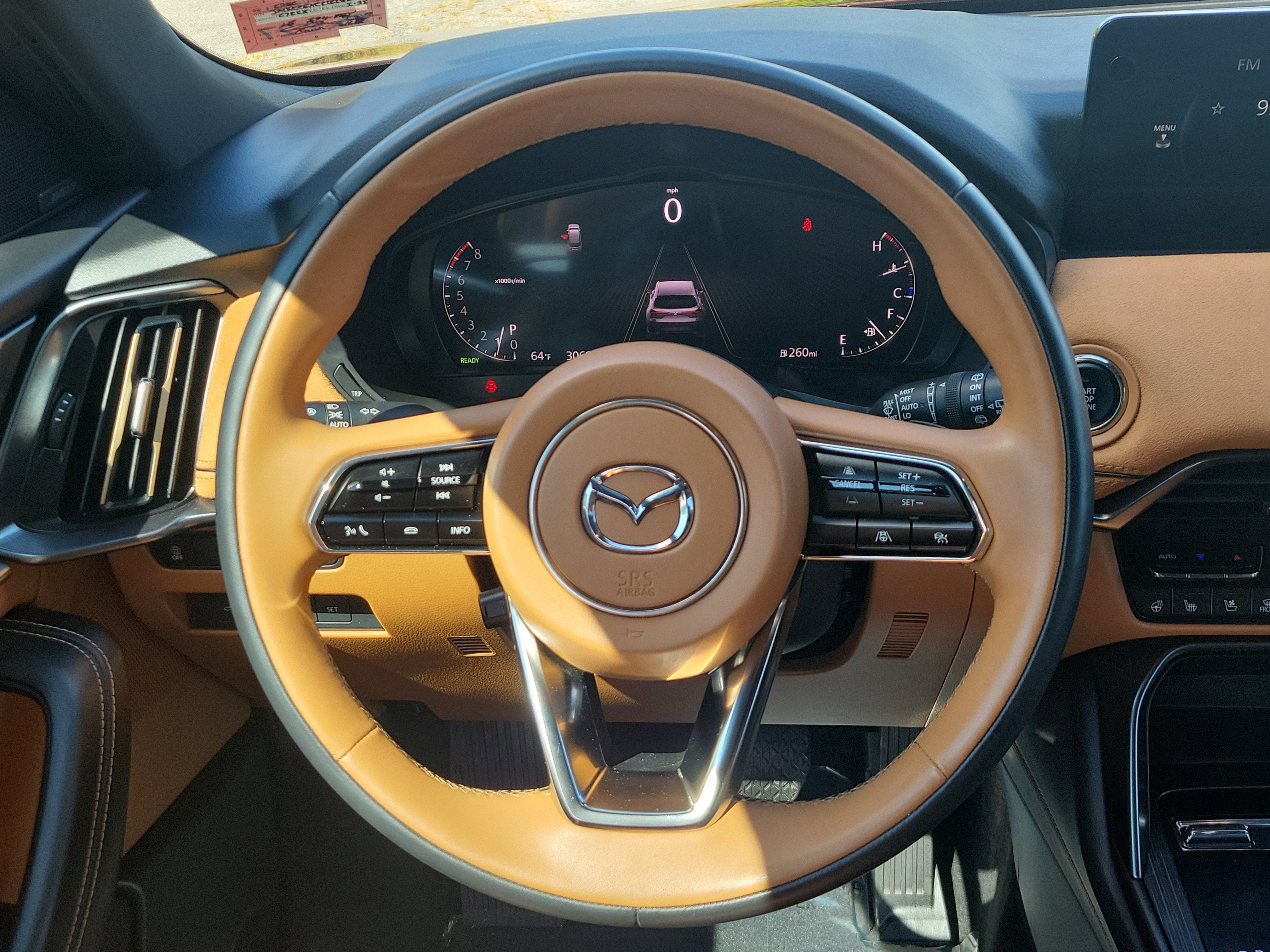 2025 Mazda Mazda CX-90 3.3 Turbo S Premium Plus Package