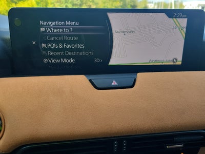 2025 Mazda Mazda CX-90 3.3 Turbo S Premium Plus Package