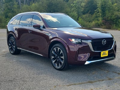 2025 Mazda Mazda CX-90 3.3 Turbo S Premium Plus Package