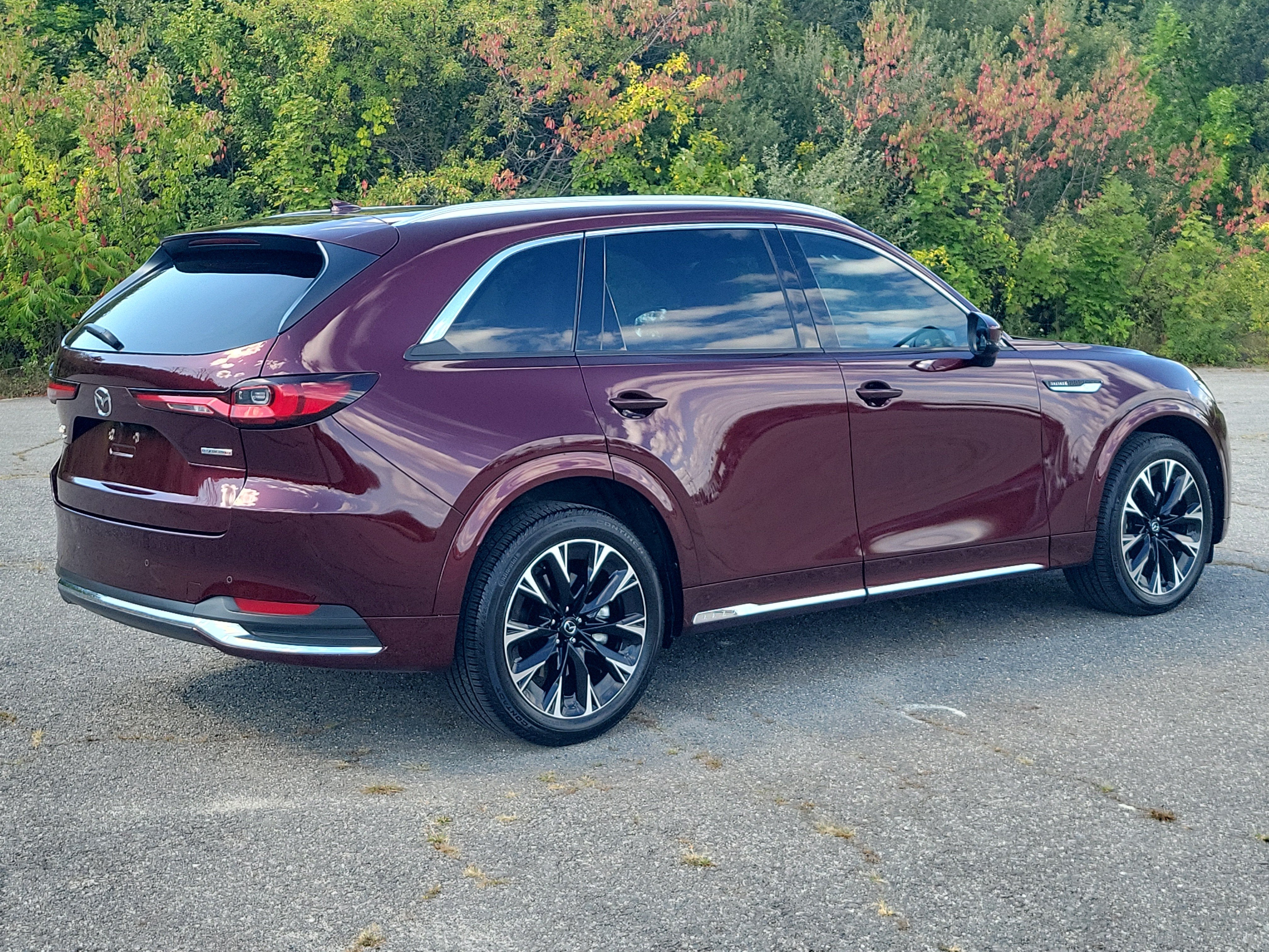 2025 Mazda Mazda CX-90 3.3 Turbo S Premium Plus Package