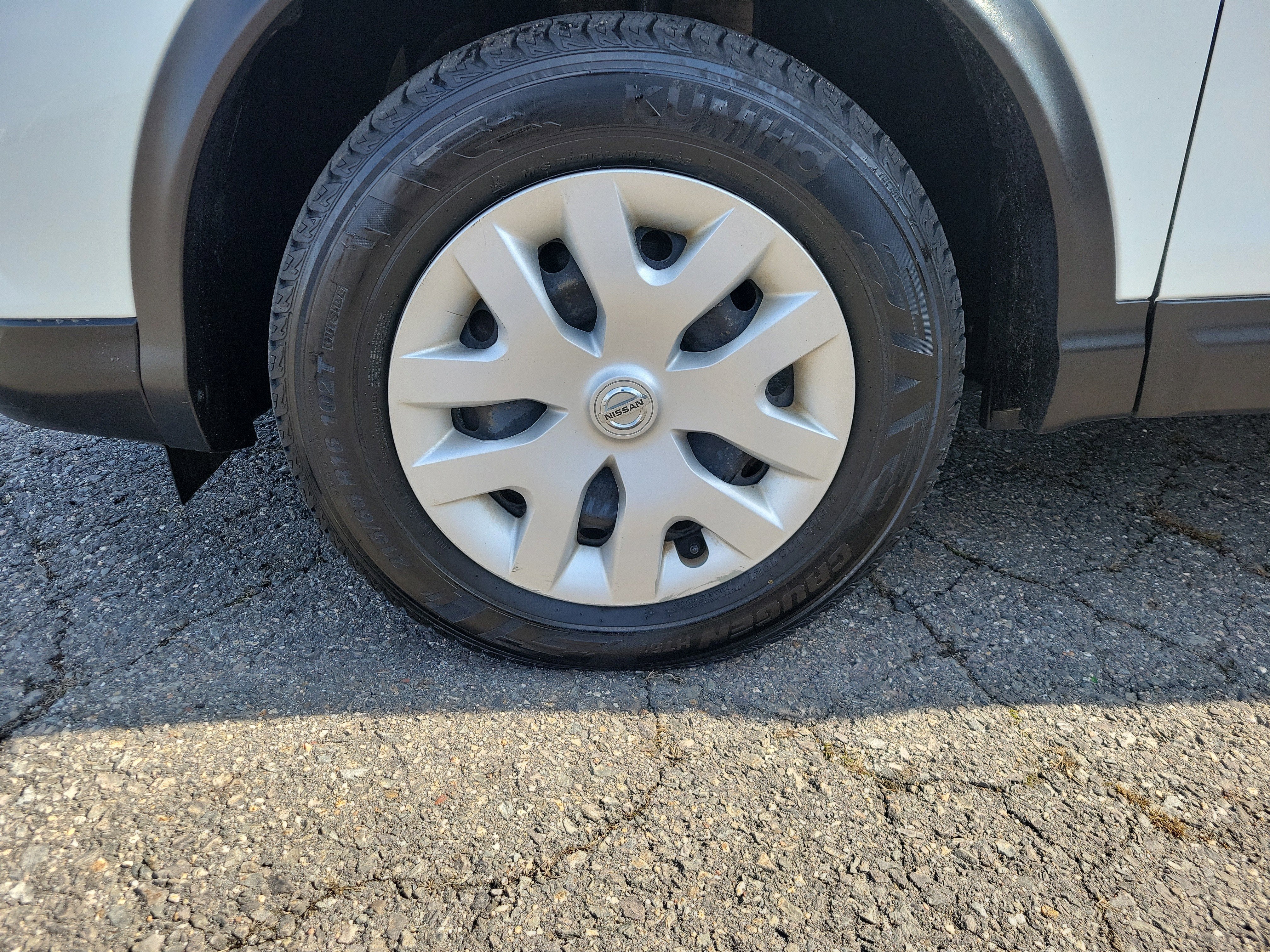 2020 Nissan Rogue Sport S AWD Xtronic CVT