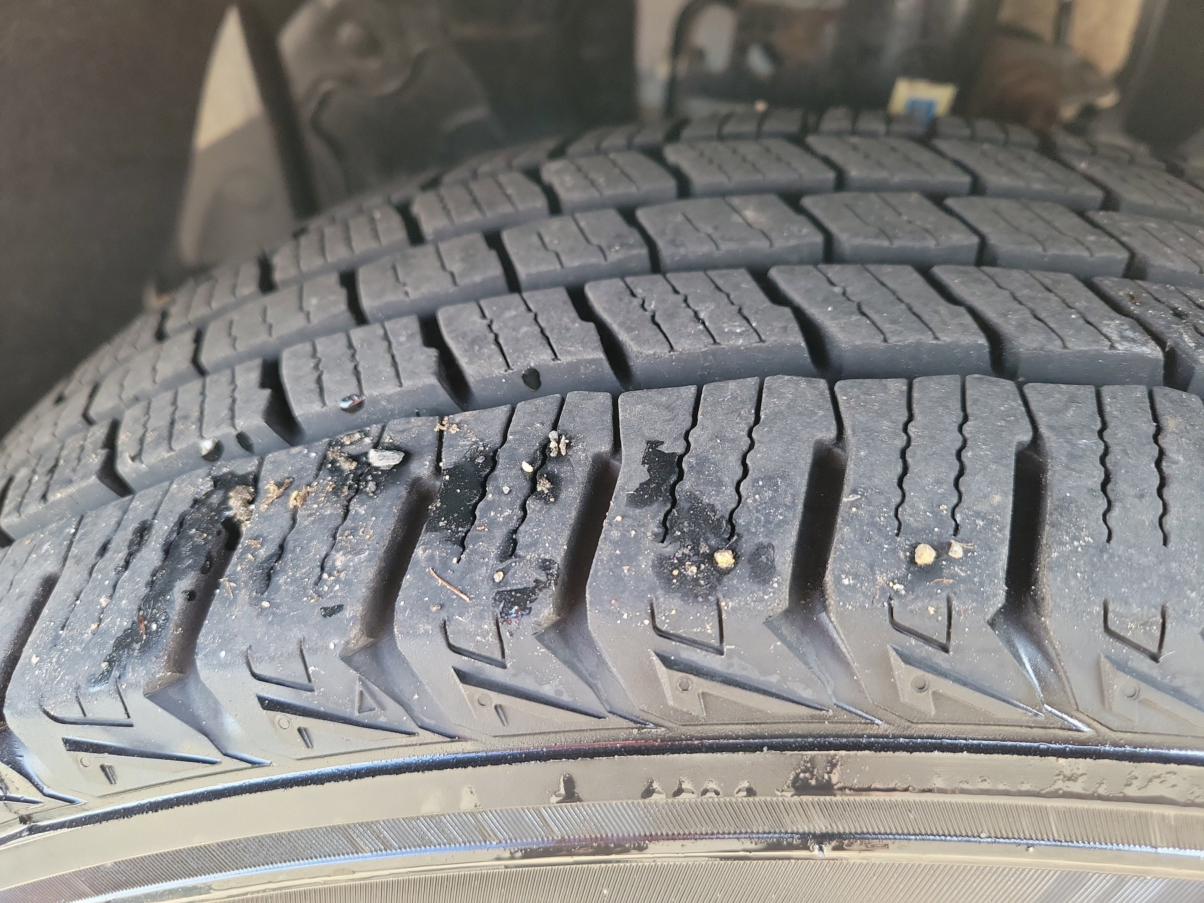 2020 Nissan Rogue Sport S AWD Xtronic CVT