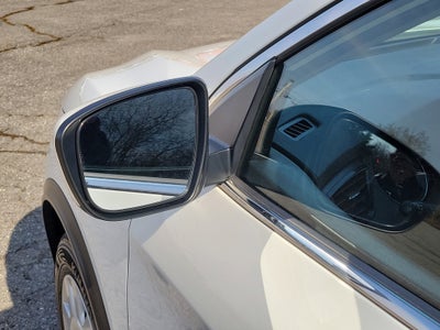 2020 Nissan Rogue Sport S AWD Xtronic CVT