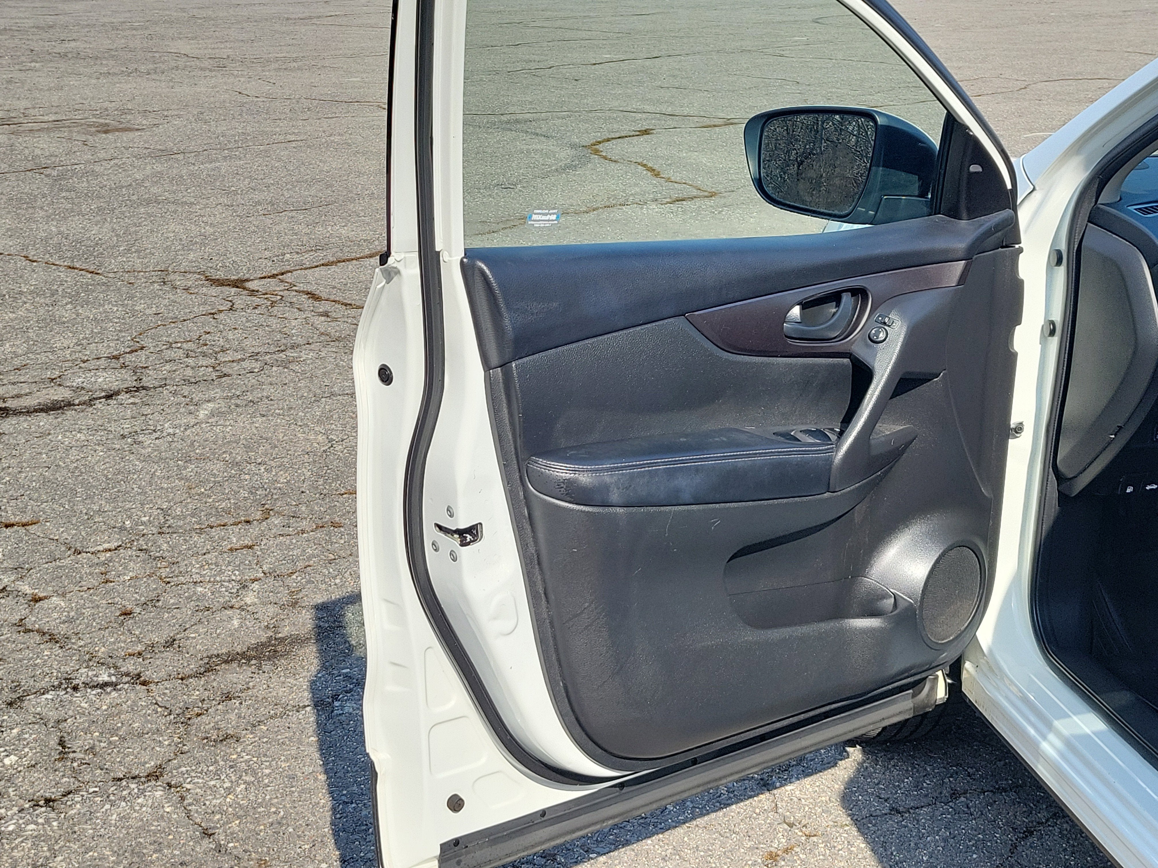 2020 Nissan Rogue Sport S AWD Xtronic CVT