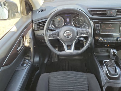 2020 Nissan Rogue Sport S AWD Xtronic CVT