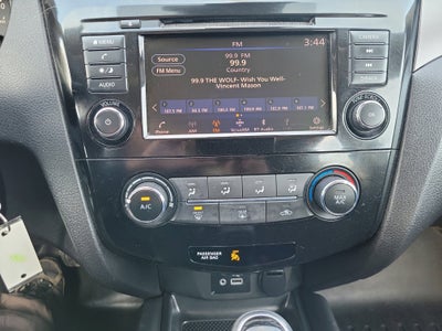 2020 Nissan Rogue Sport S AWD Xtronic CVT