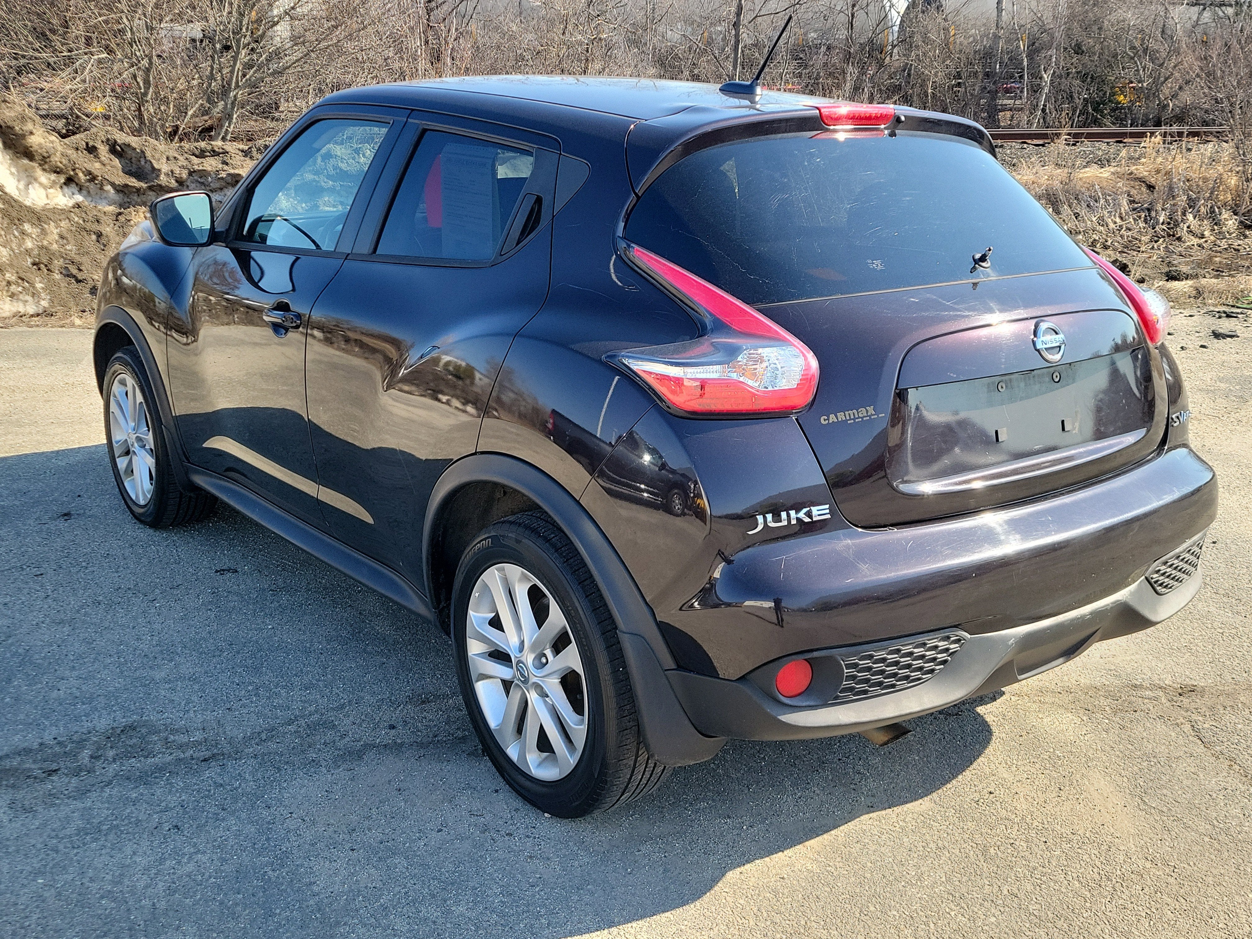 2015 Nissan Juke SV
