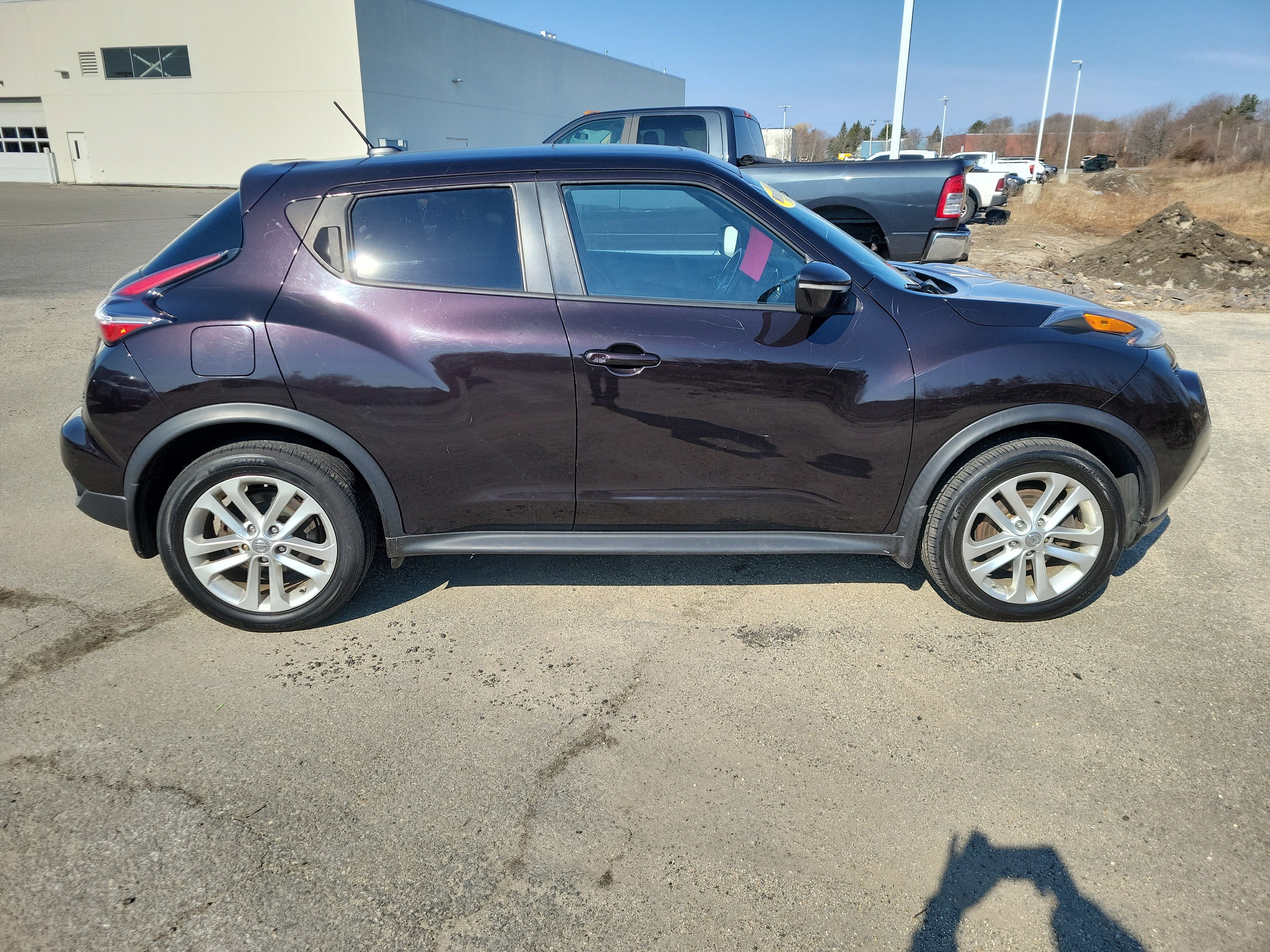 2015 Nissan Juke SV