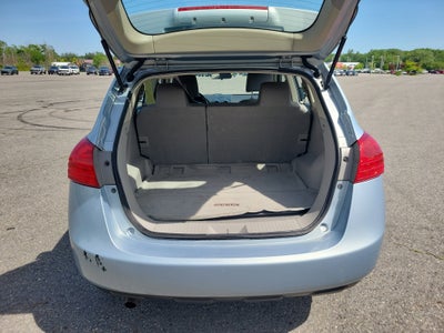 2015 Nissan Rogue Select S