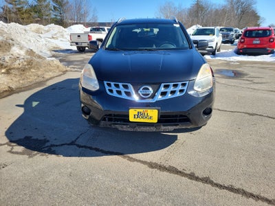 2013 Nissan Rogue SV