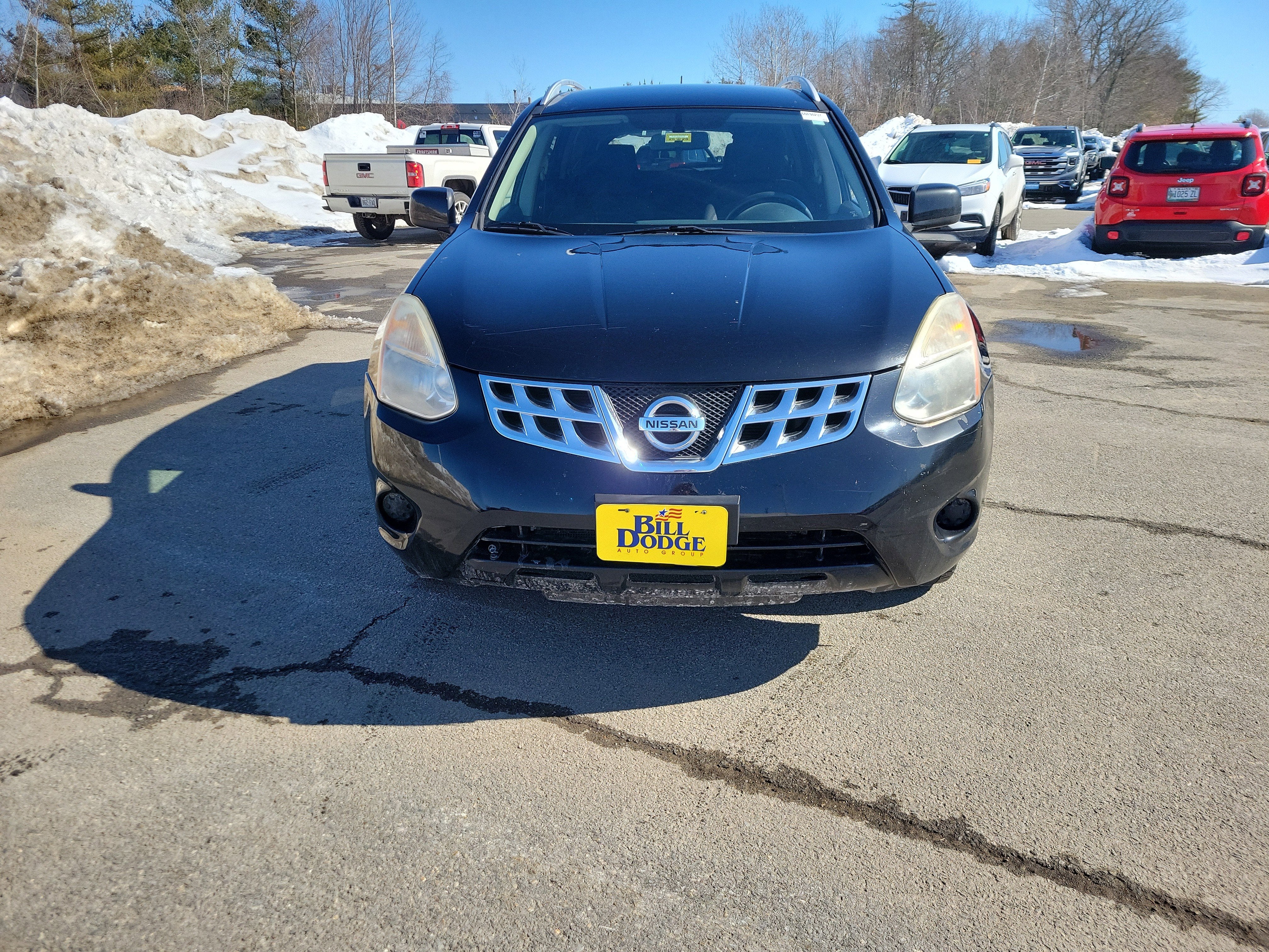 2013 Nissan Rogue SV