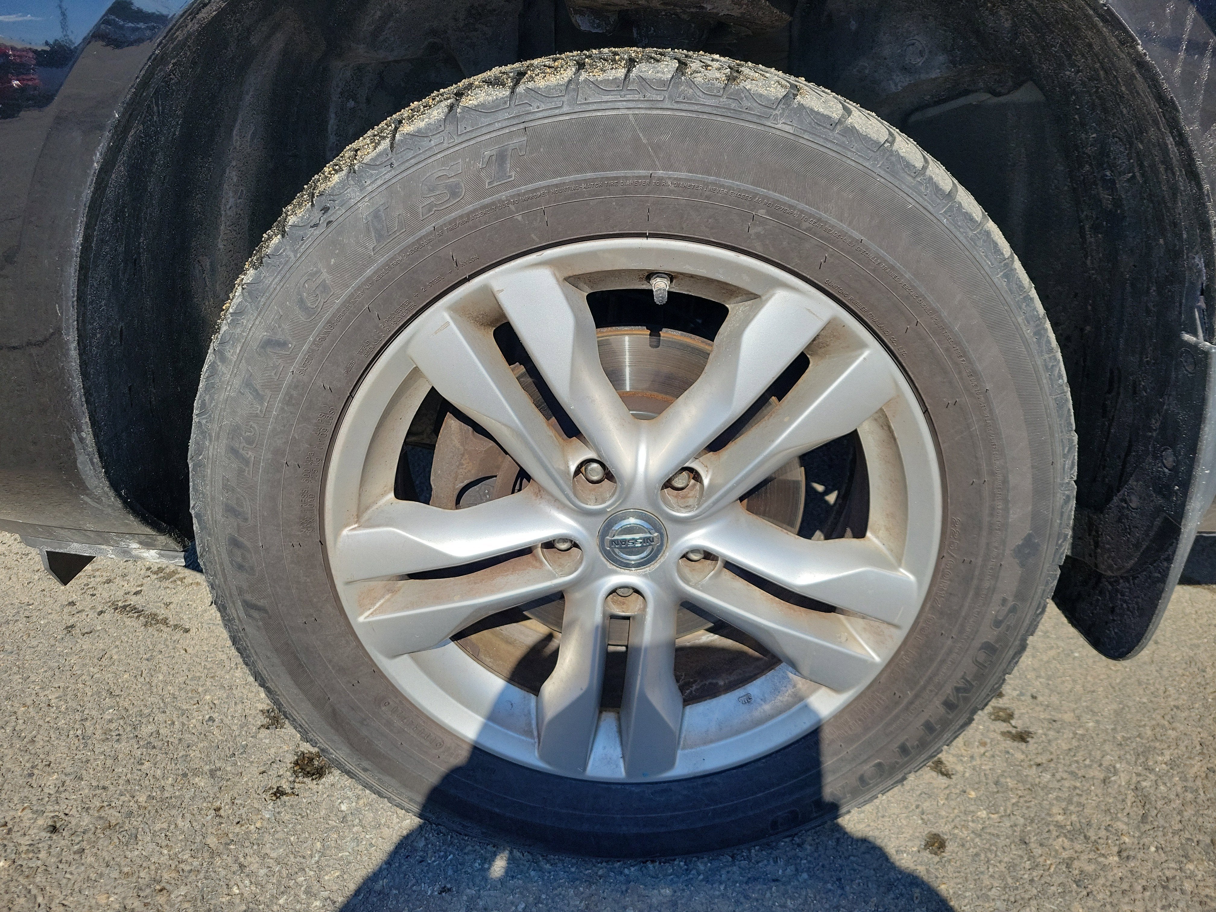 2013 Nissan Rogue SV