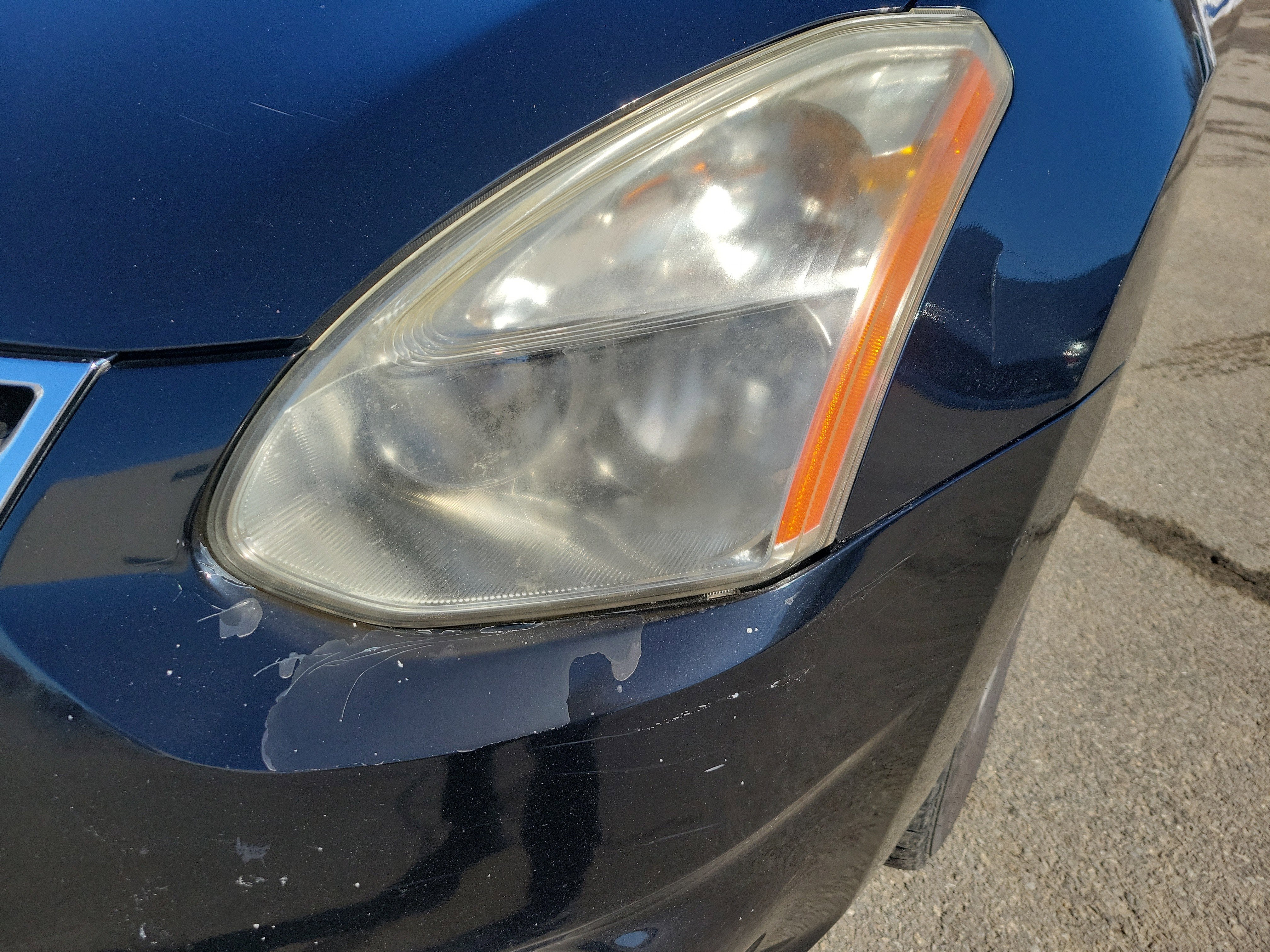 2013 Nissan Rogue SV