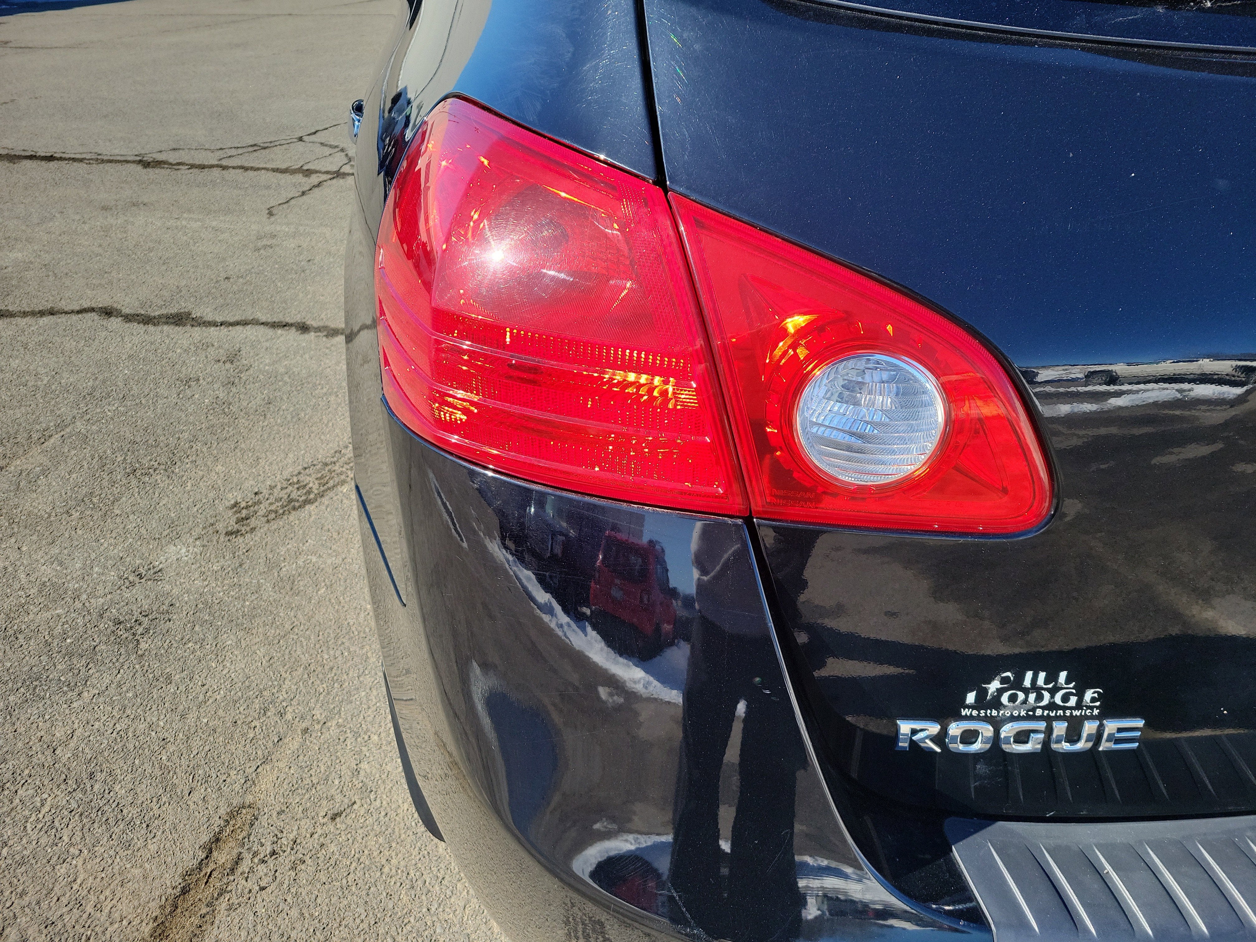 2013 Nissan Rogue SV