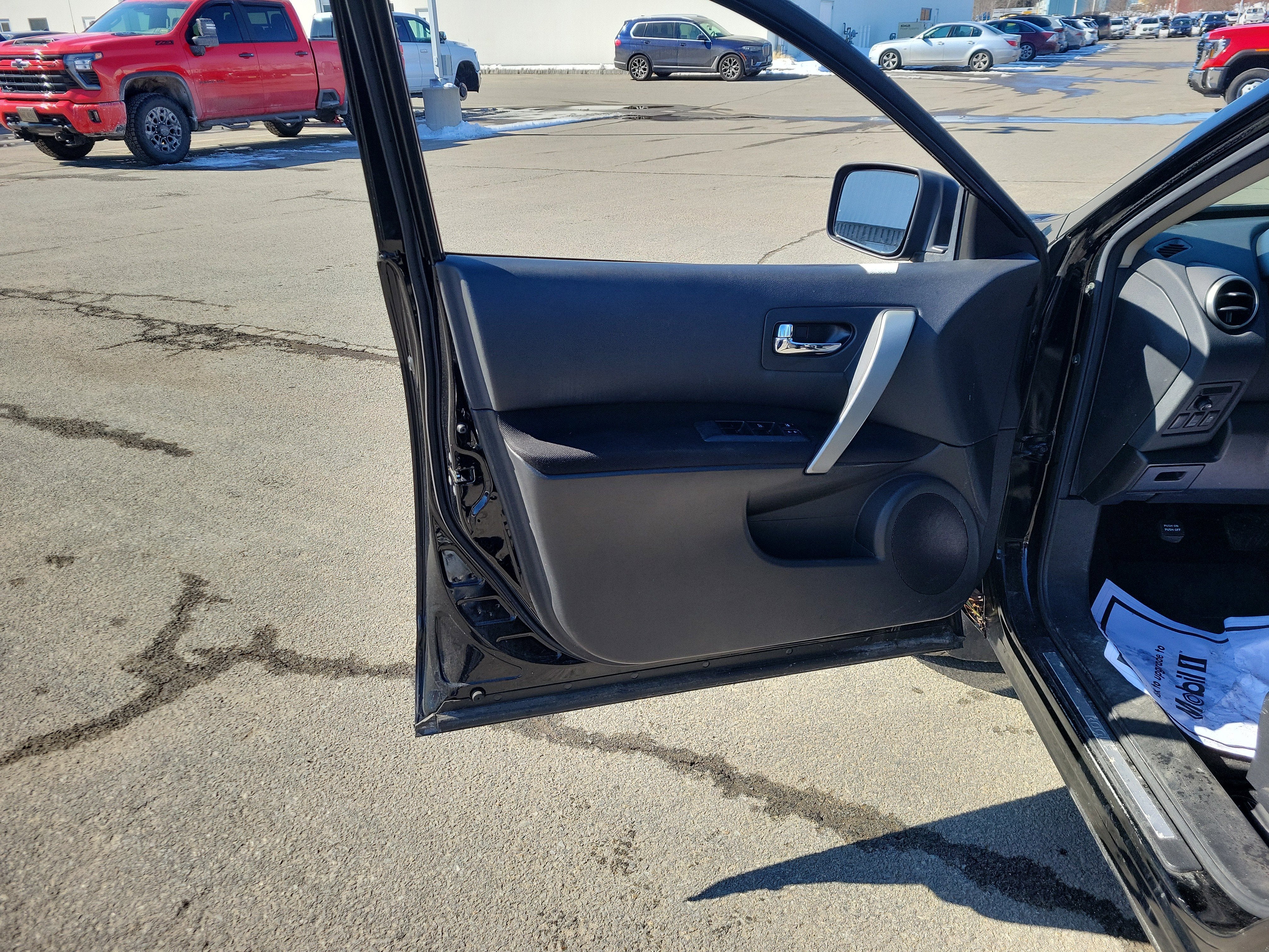 2013 Nissan Rogue SV