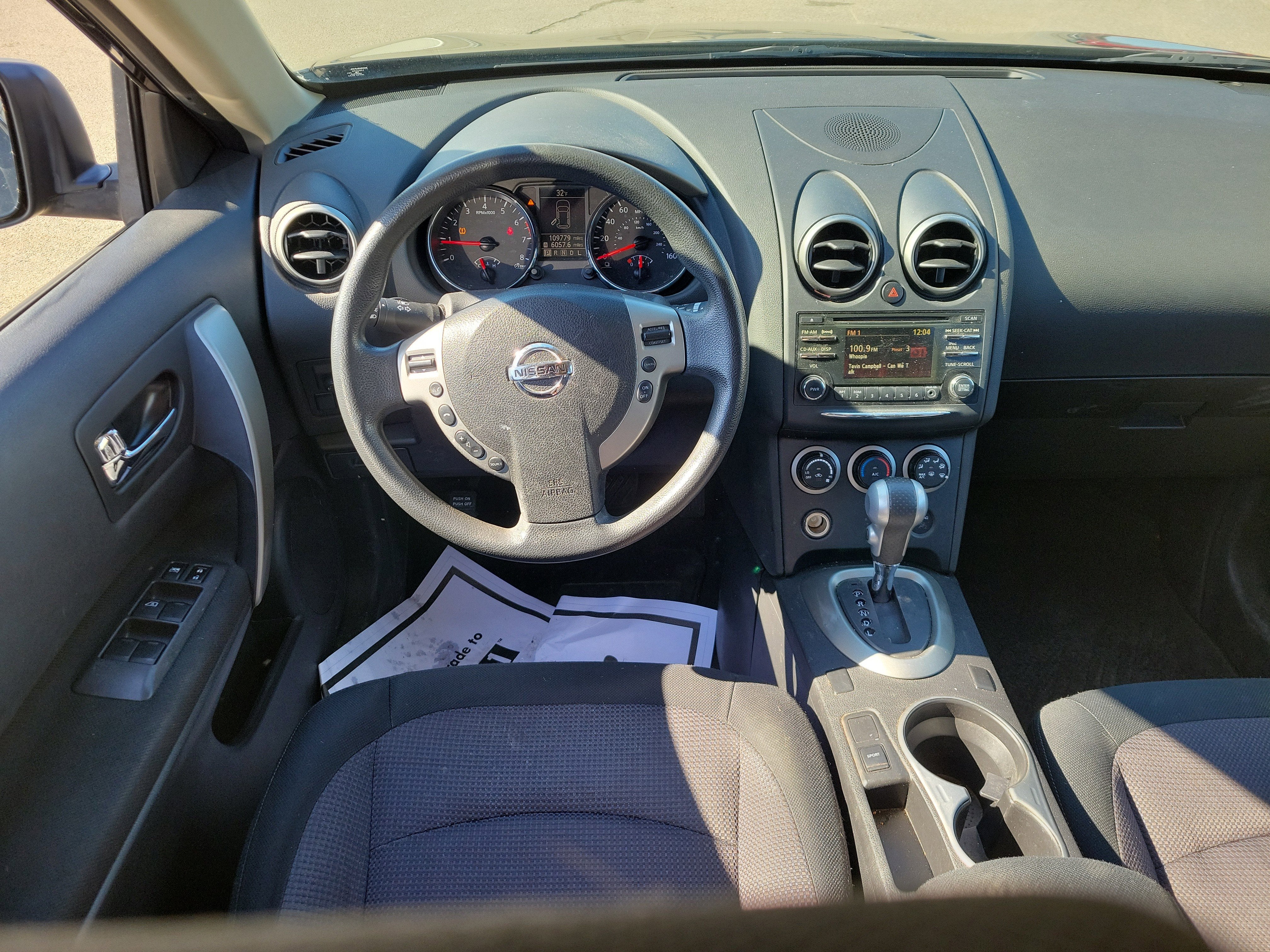 2013 Nissan Rogue SV