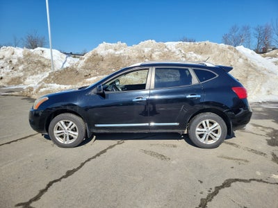 2013 Nissan Rogue SV