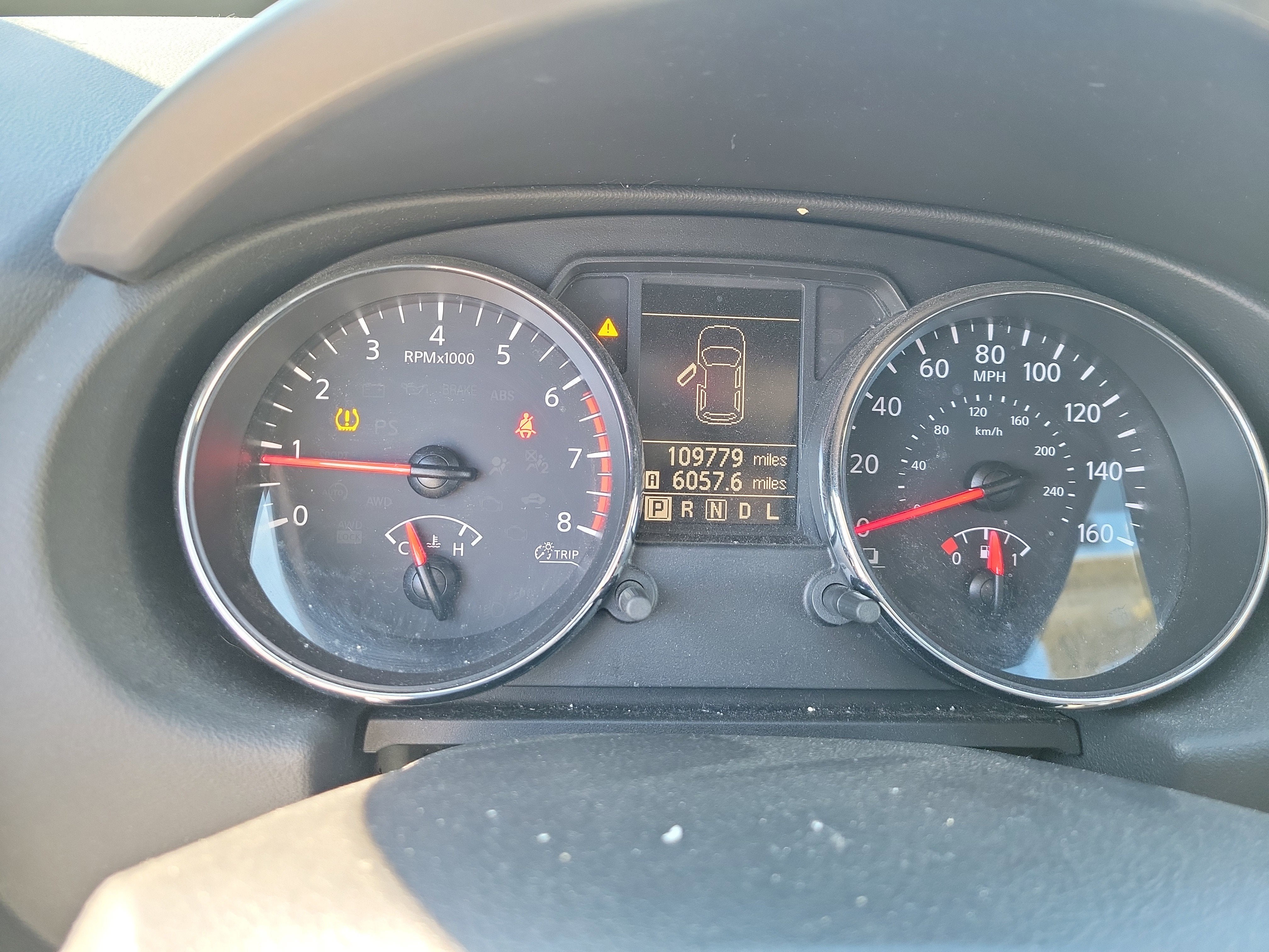 2013 Nissan Rogue SV