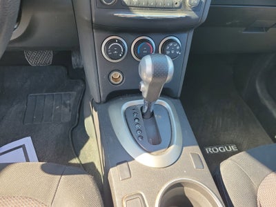 2013 Nissan Rogue SV