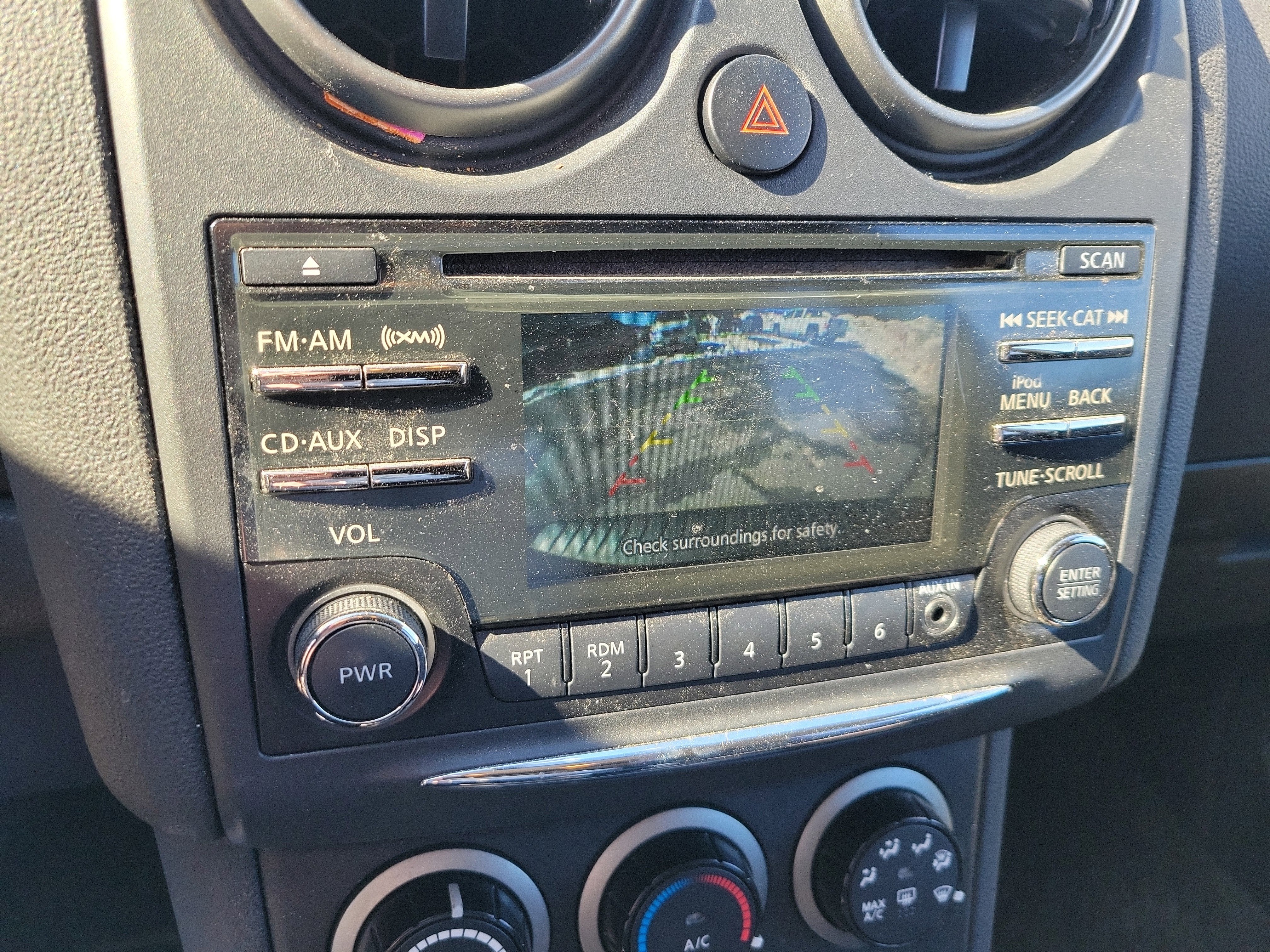 2013 Nissan Rogue SV