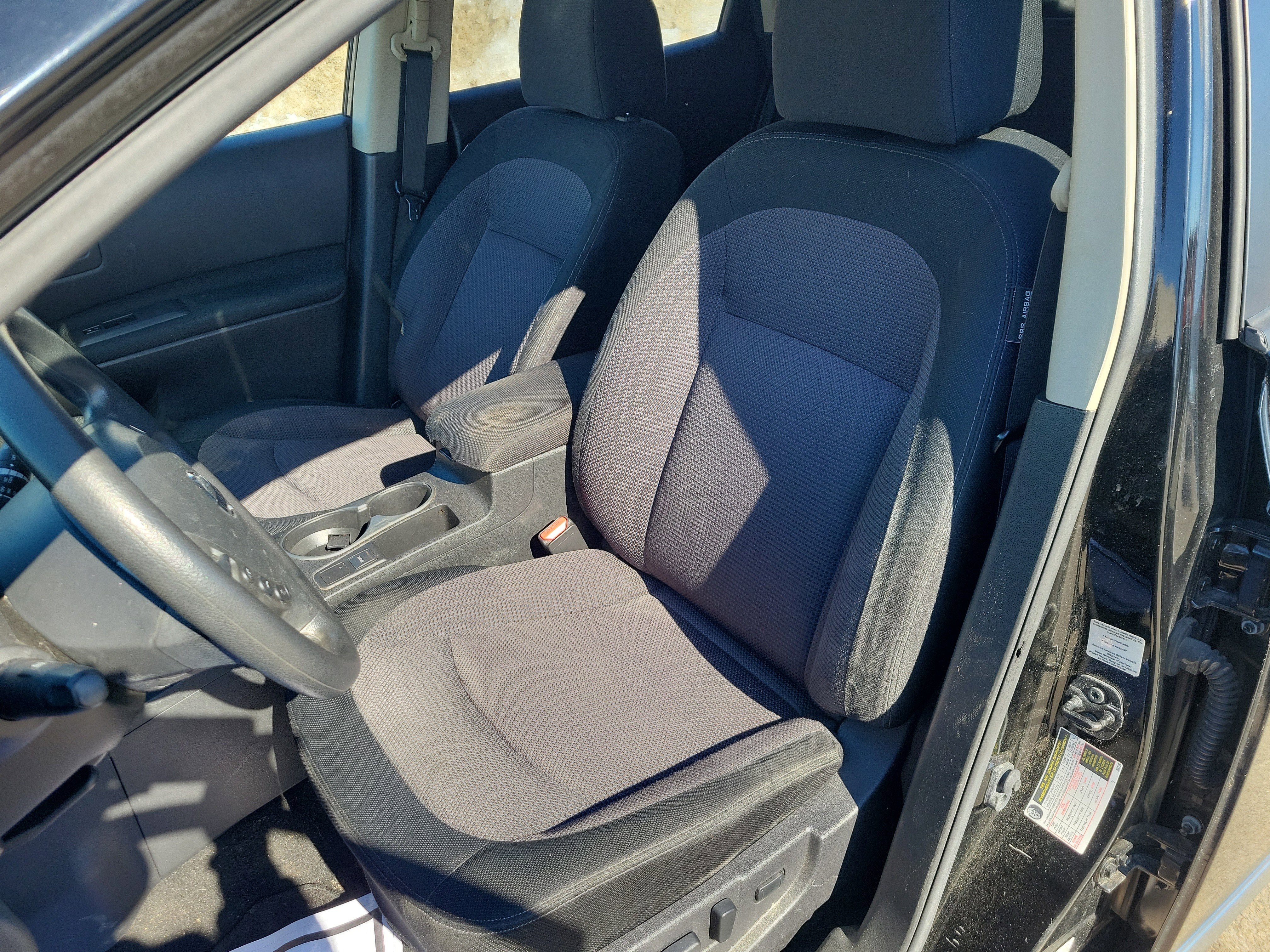 2013 Nissan Rogue SV