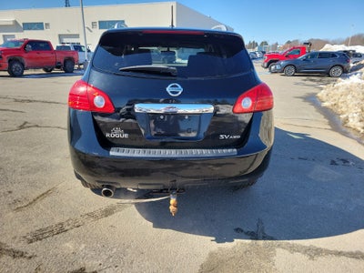 2013 Nissan Rogue SV