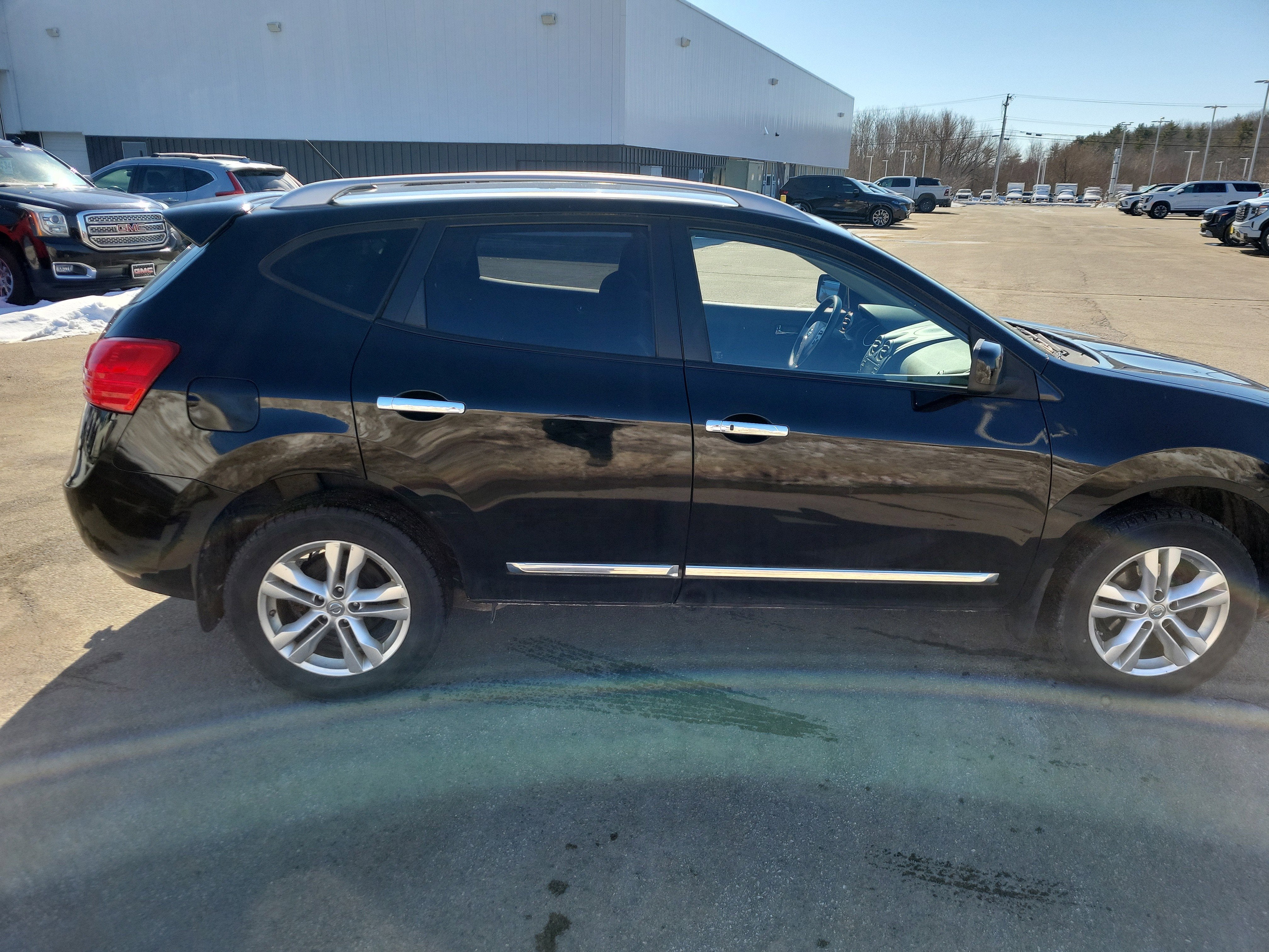 2013 Nissan Rogue SV