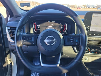 2023 Nissan Rogue Platinum Intelligent AWD