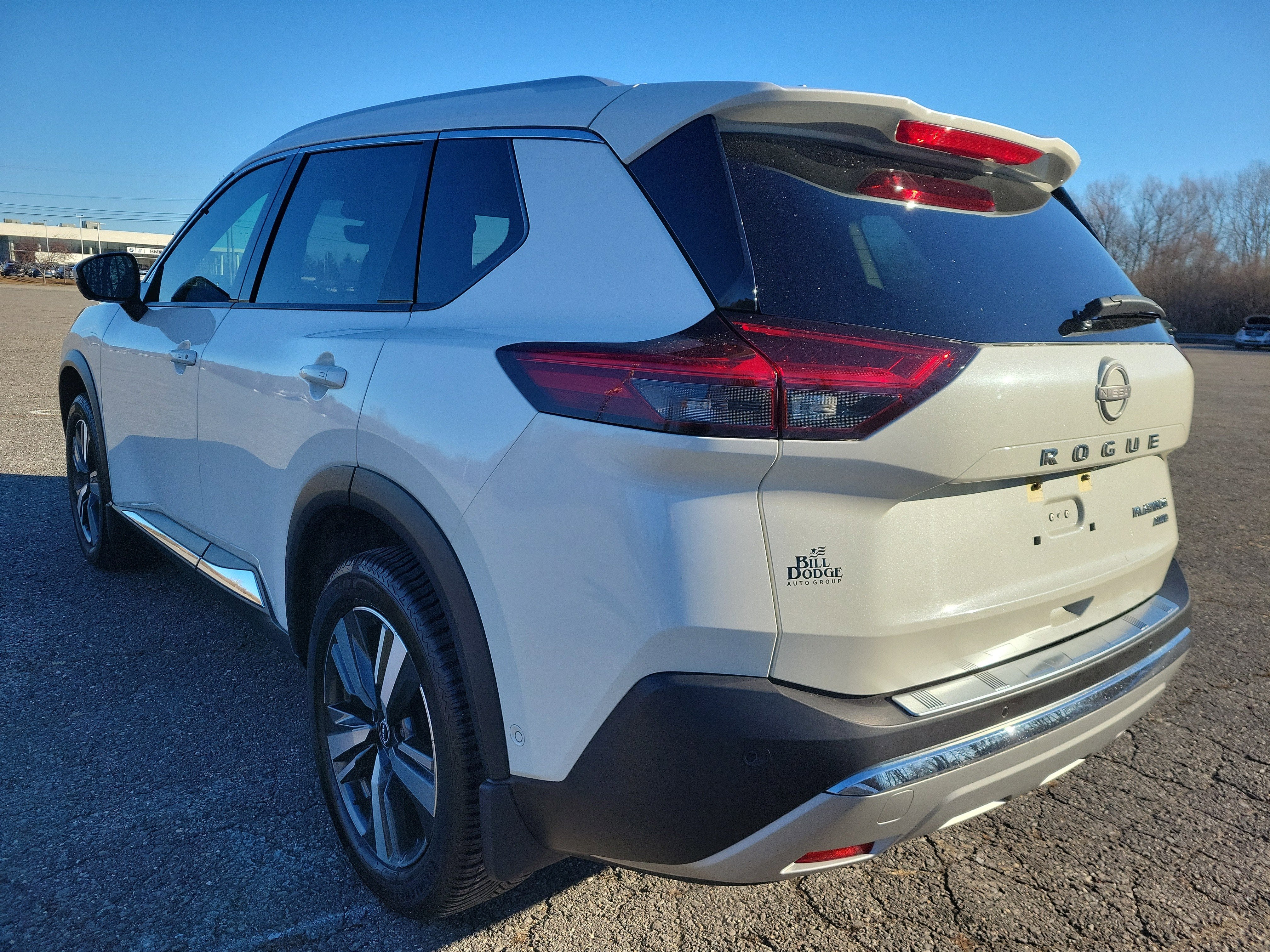 2023 Nissan Rogue Platinum Intelligent AWD