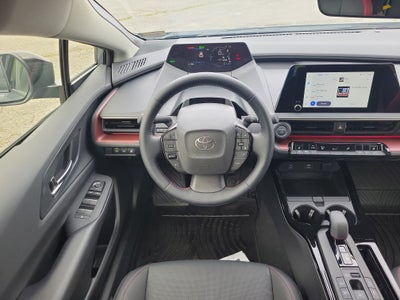 2024 Toyota Prius Prime XSE