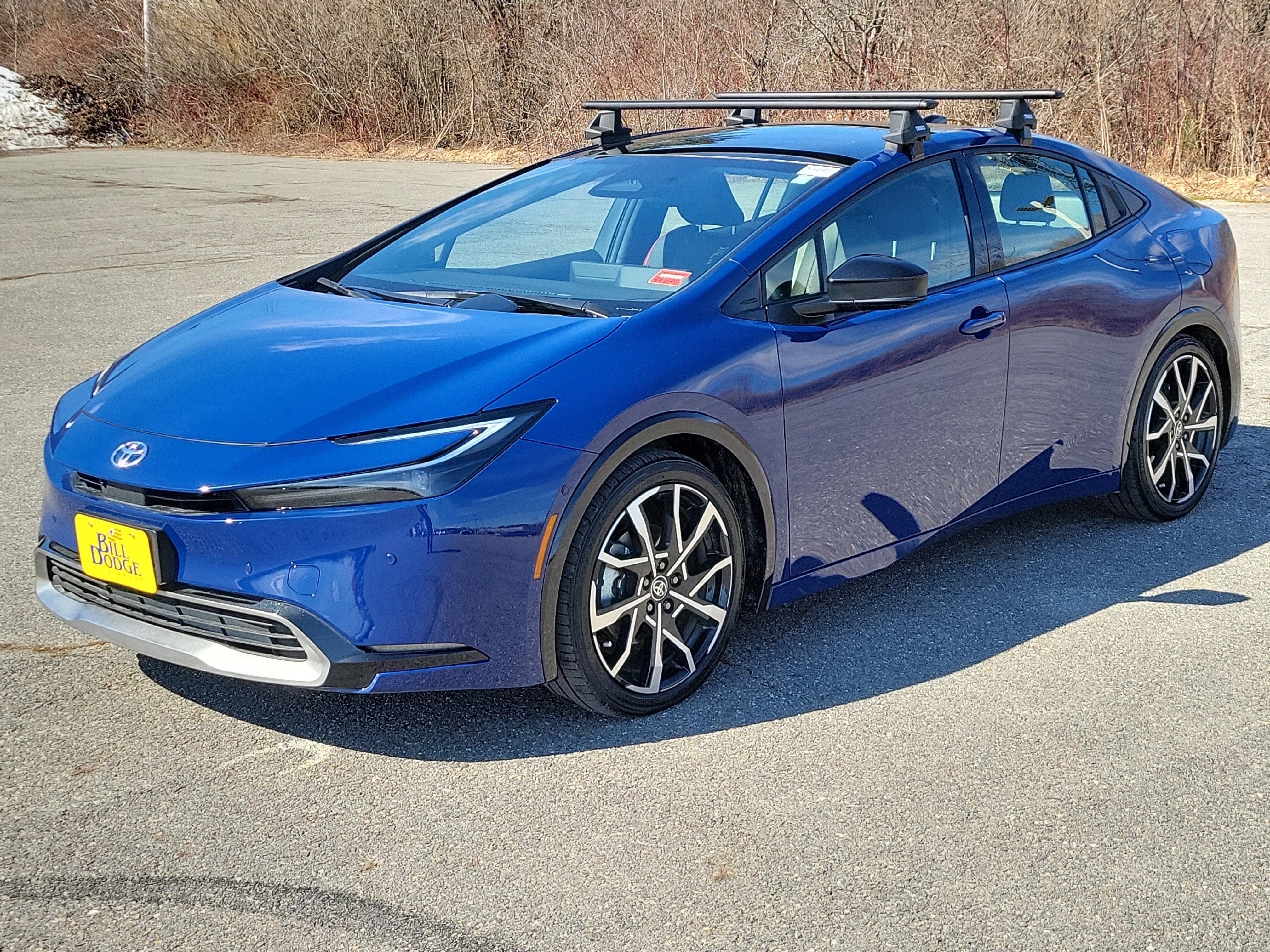 2024 Toyota Prius Prime