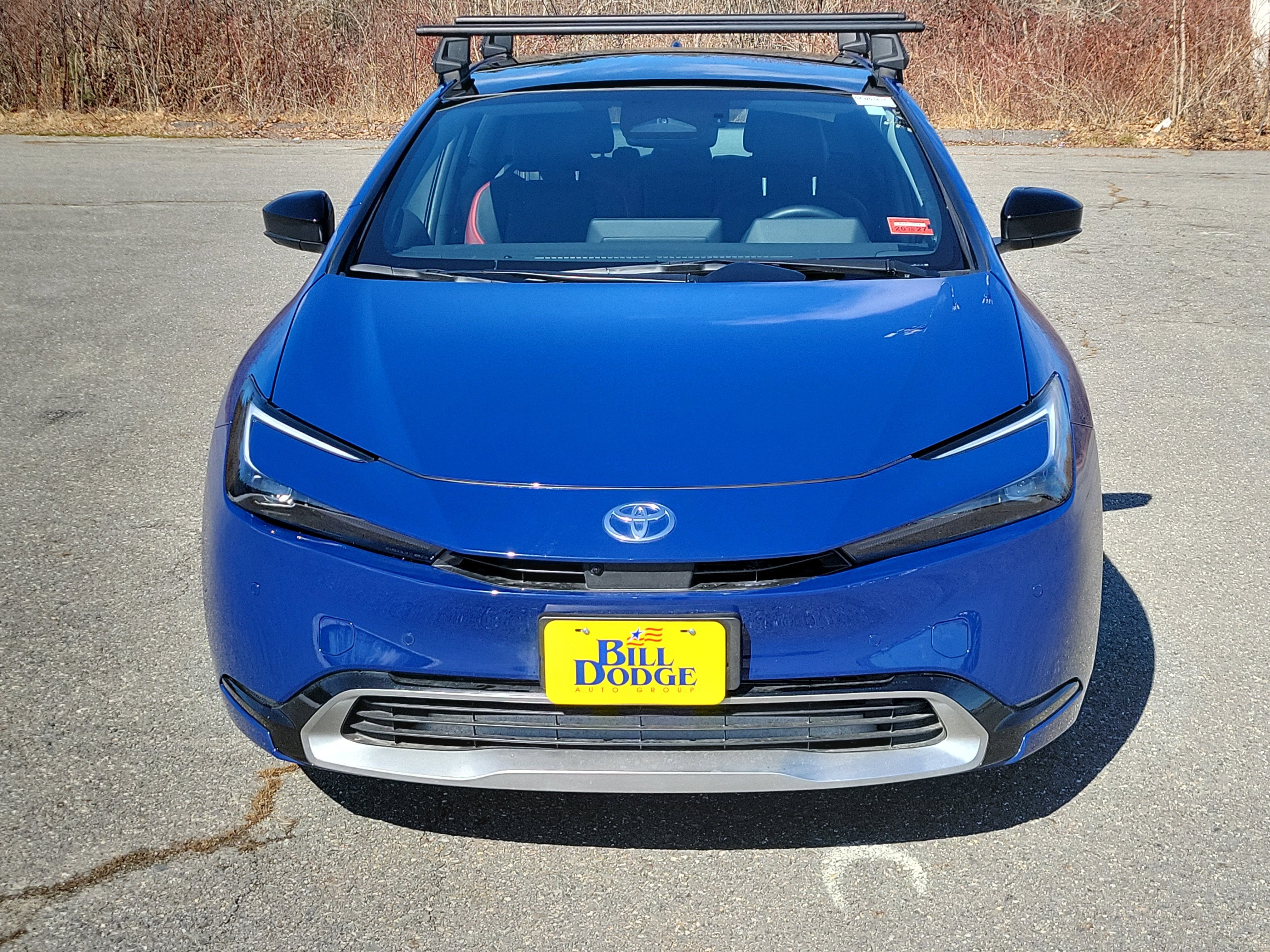 2024 Toyota Prius Prime XSE Premium