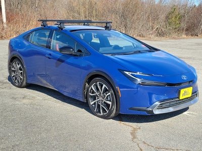 2024 Toyota Prius Prime XSE Premium