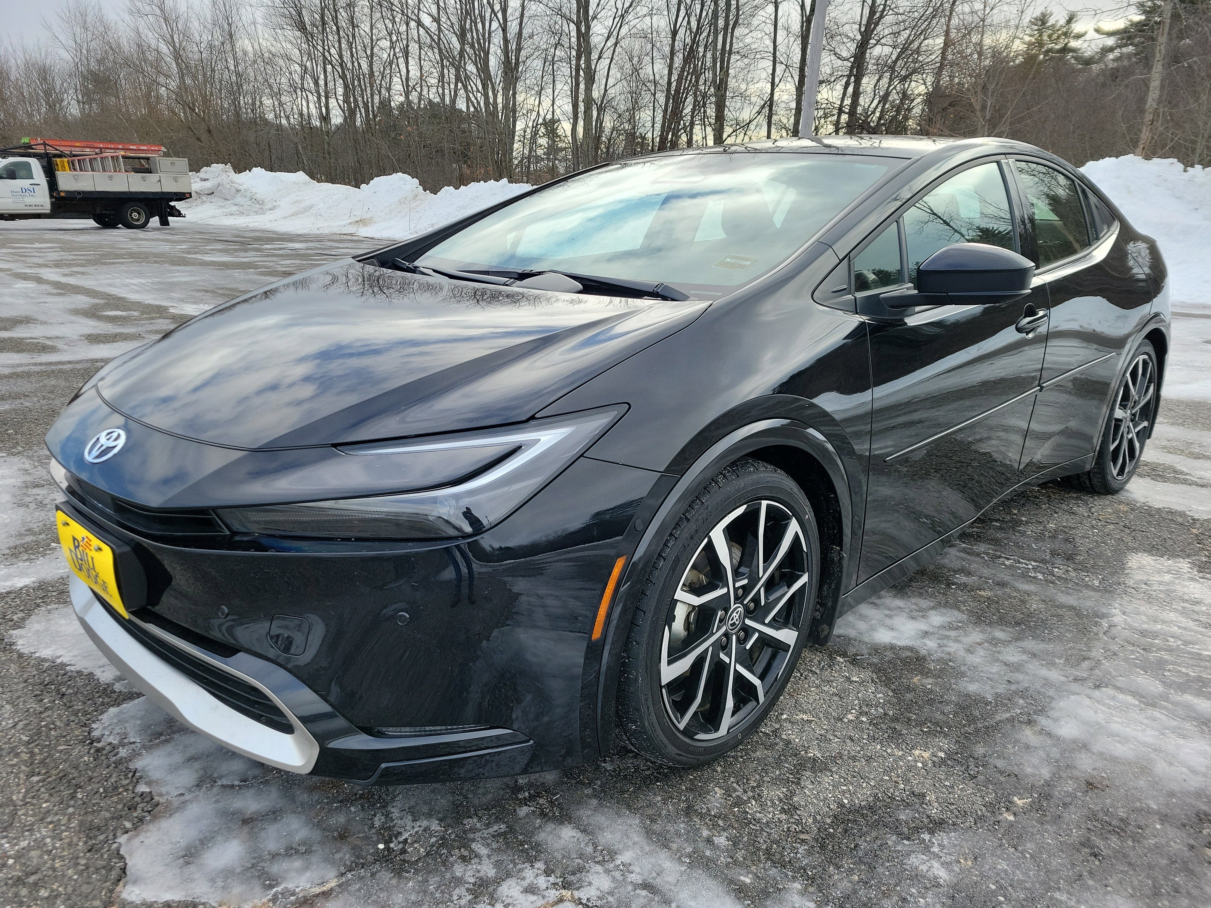 2024 Toyota Prius Prime XSE Premium