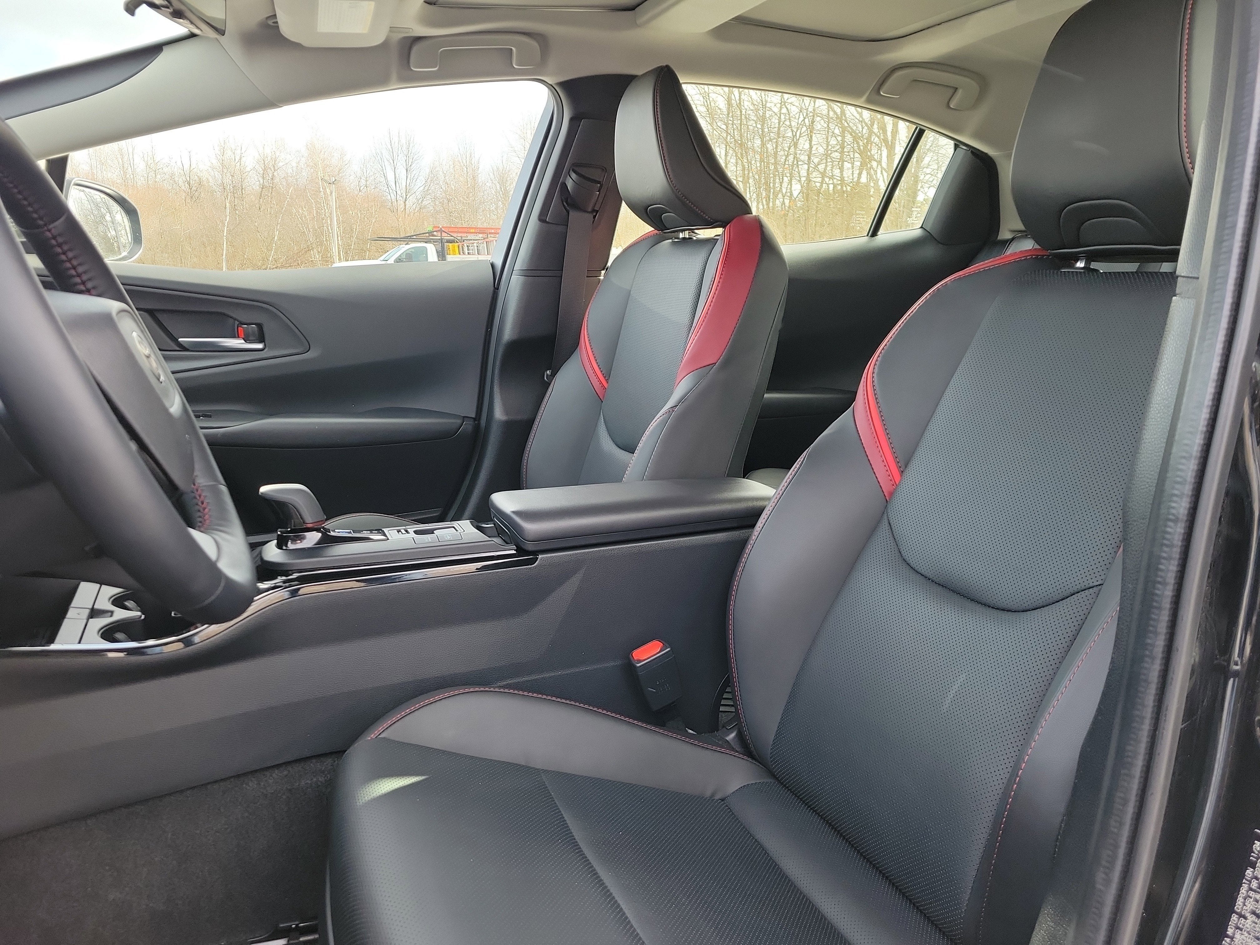 2024 Toyota Prius Prime XSE Premium