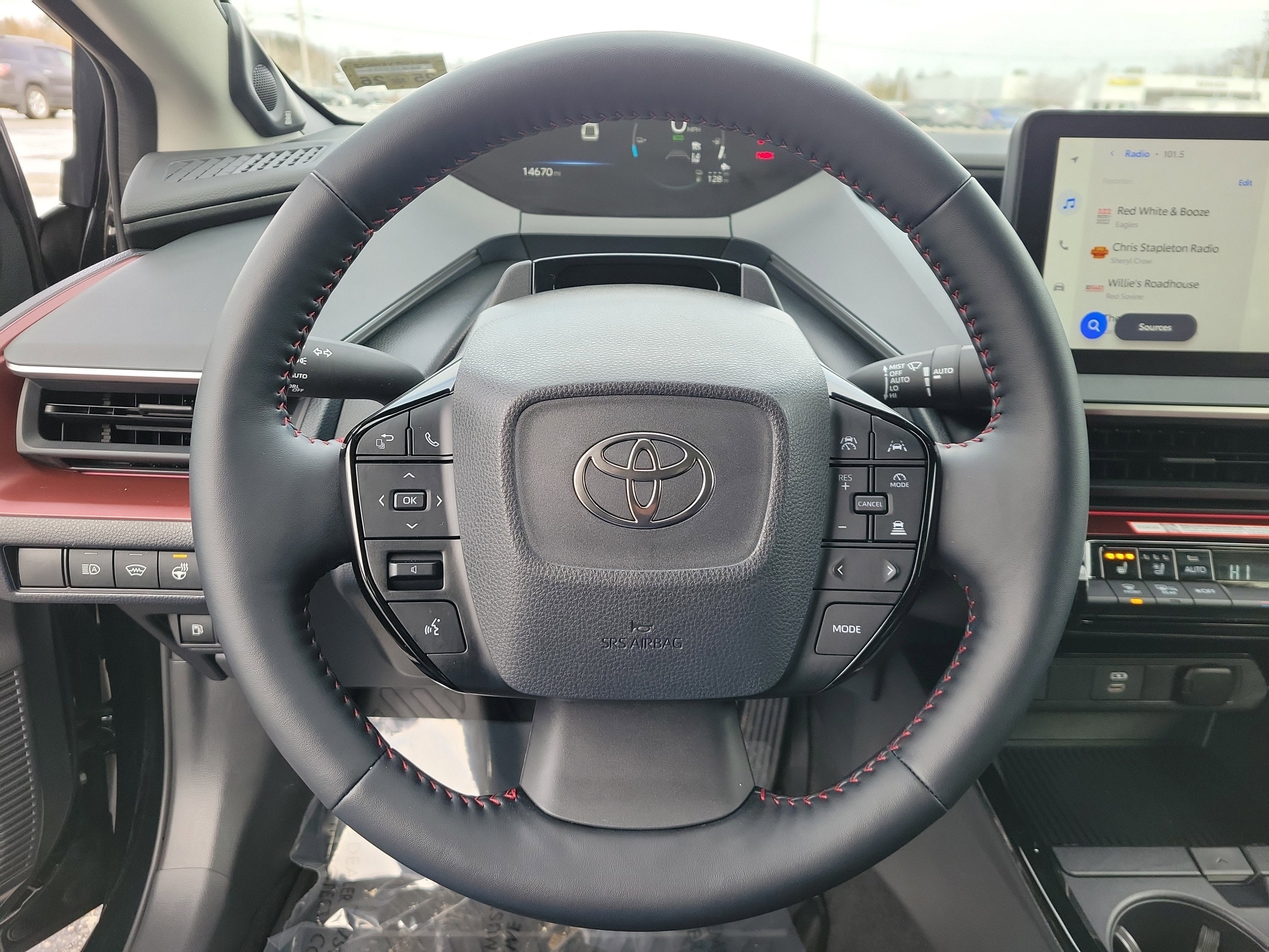 2024 Toyota Prius Prime XSE Premium