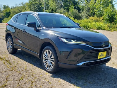 2021 Toyota Venza XLE