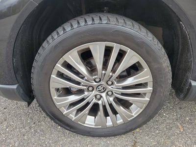 2021 Toyota Venza Limited