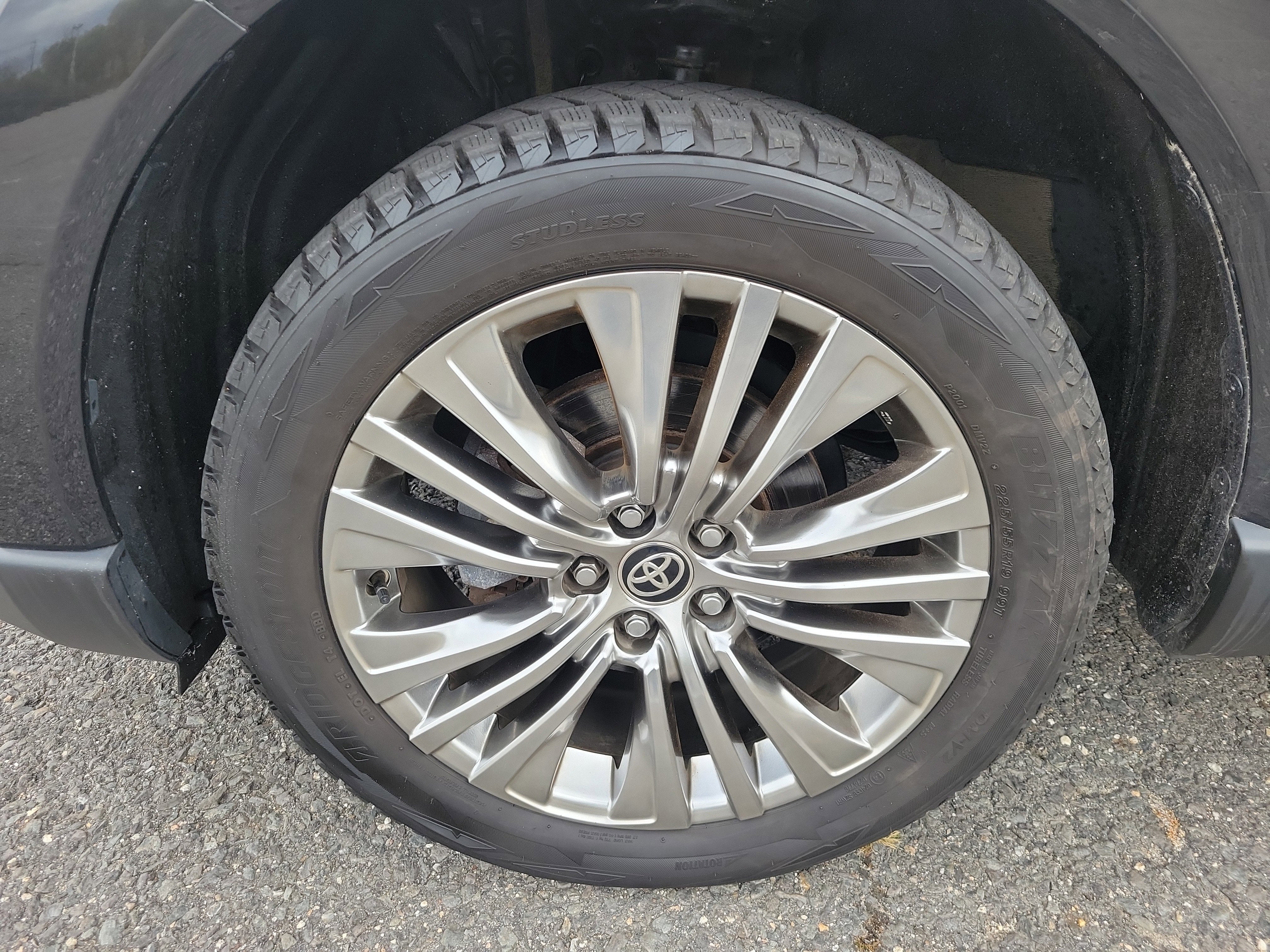 2021 Toyota Venza Limited