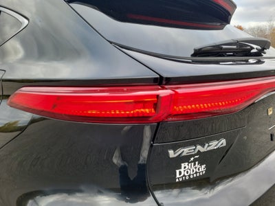 2021 Toyota Venza Limited