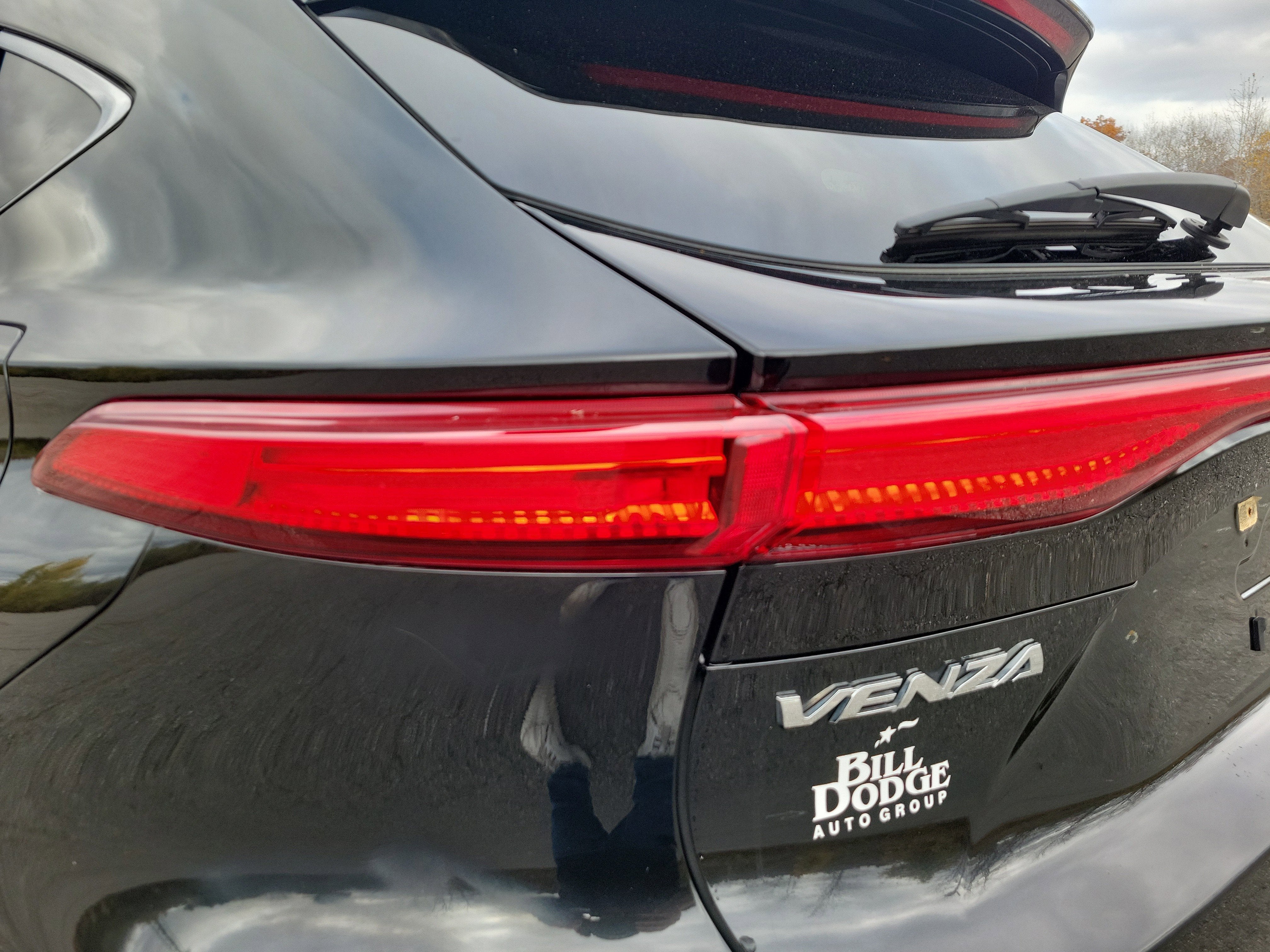 2021 Toyota Venza Limited