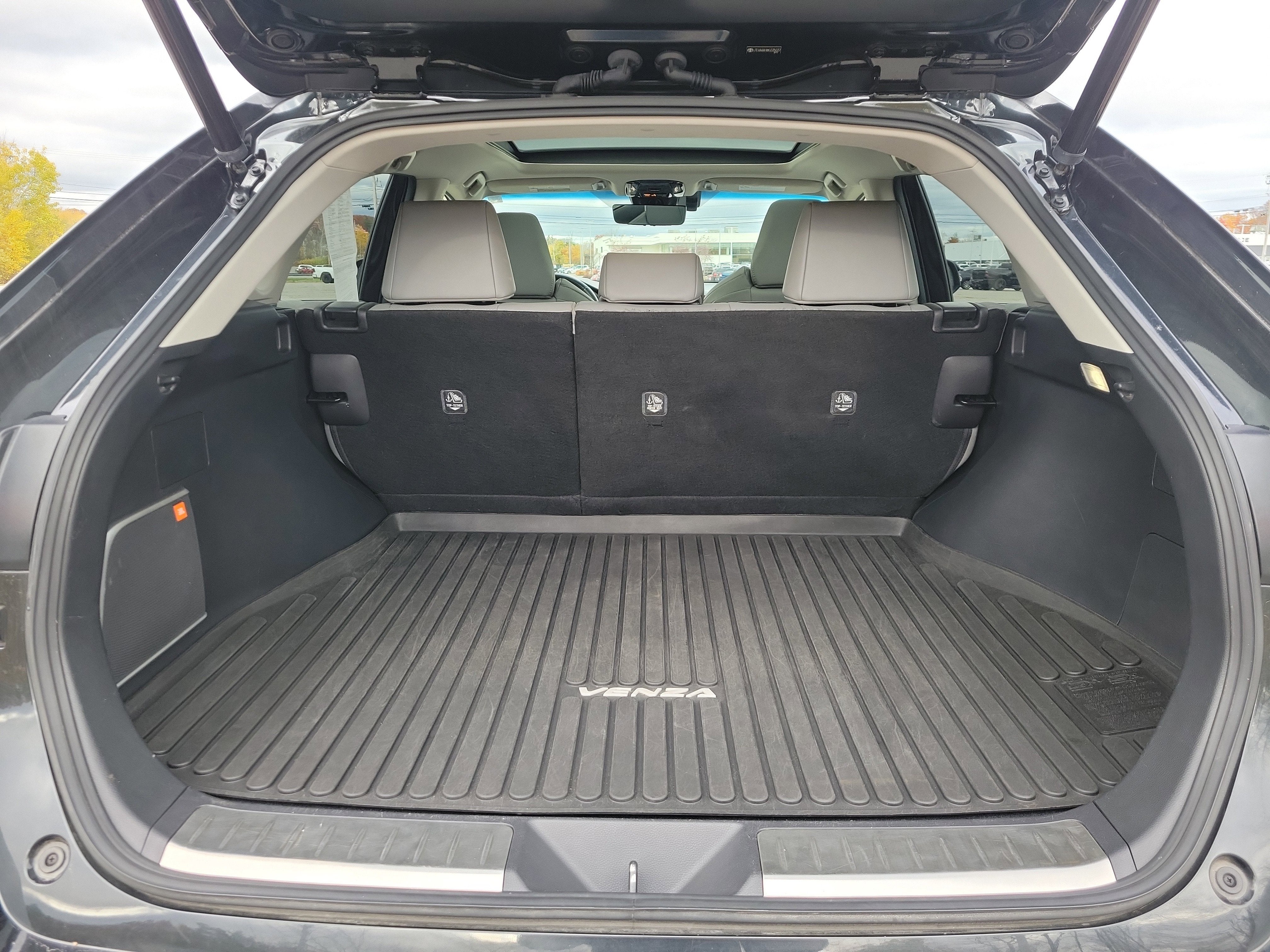 2021 Toyota Venza Limited