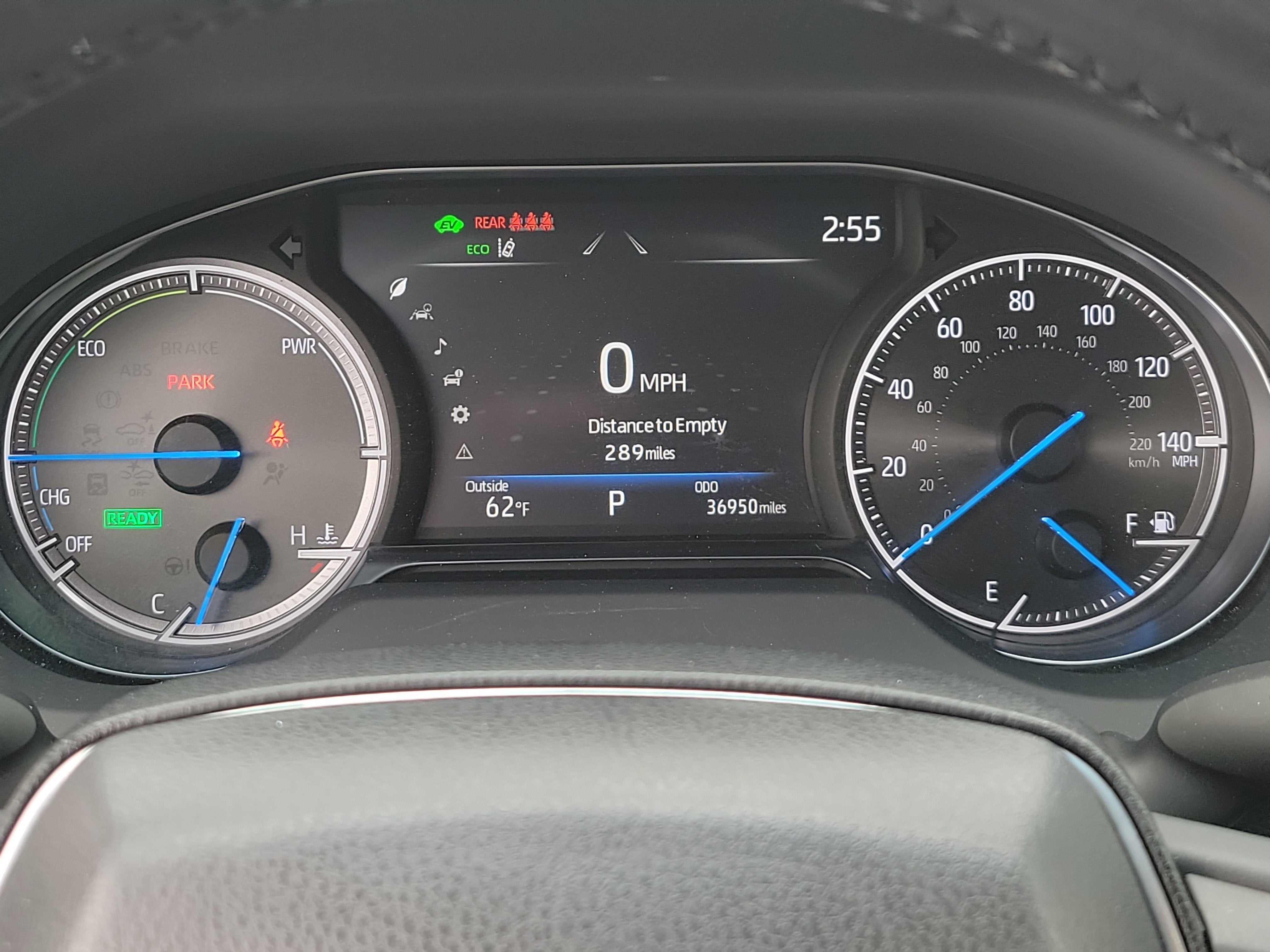 2021 Toyota Venza Limited