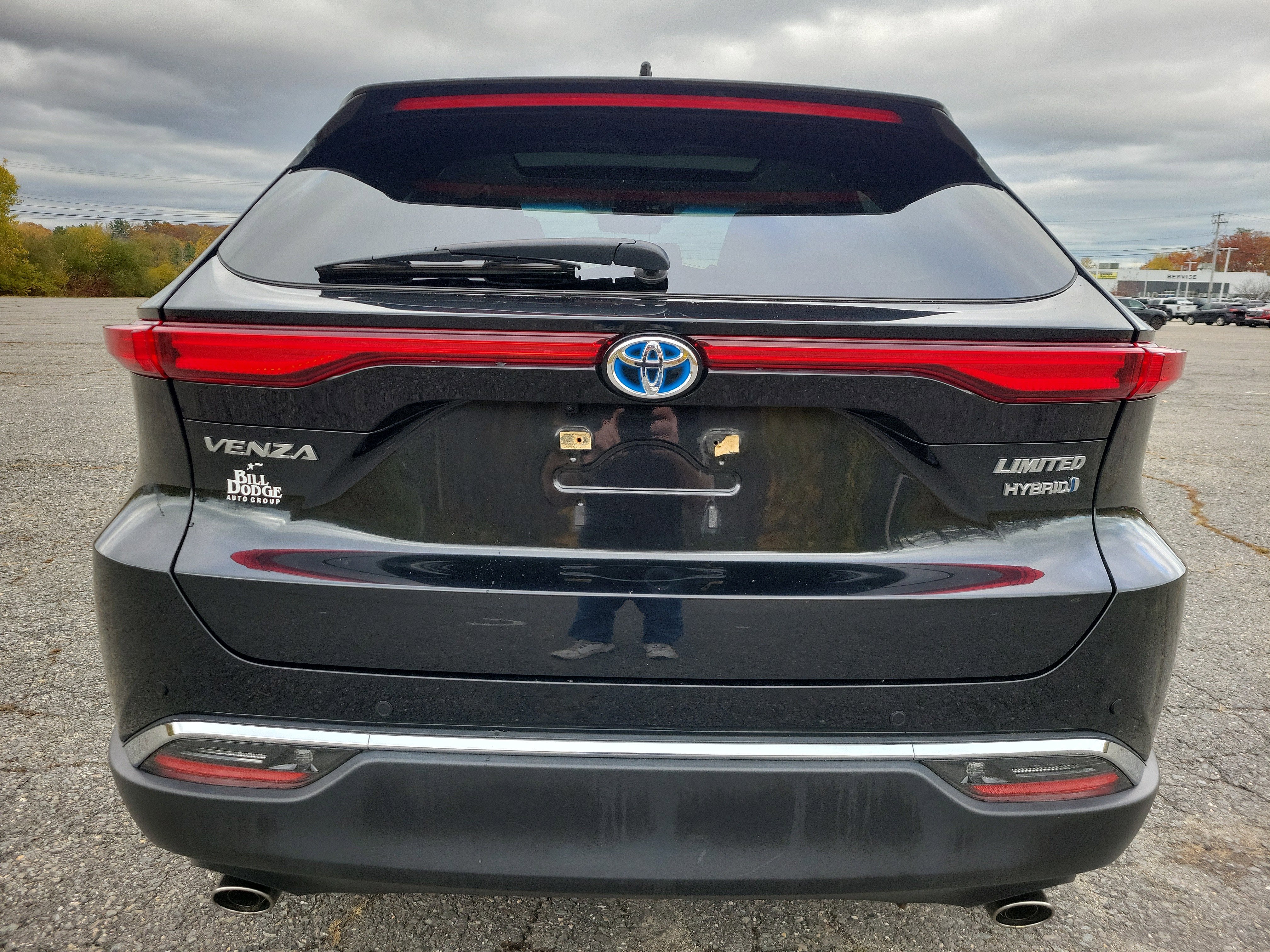 2021 Toyota Venza Limited