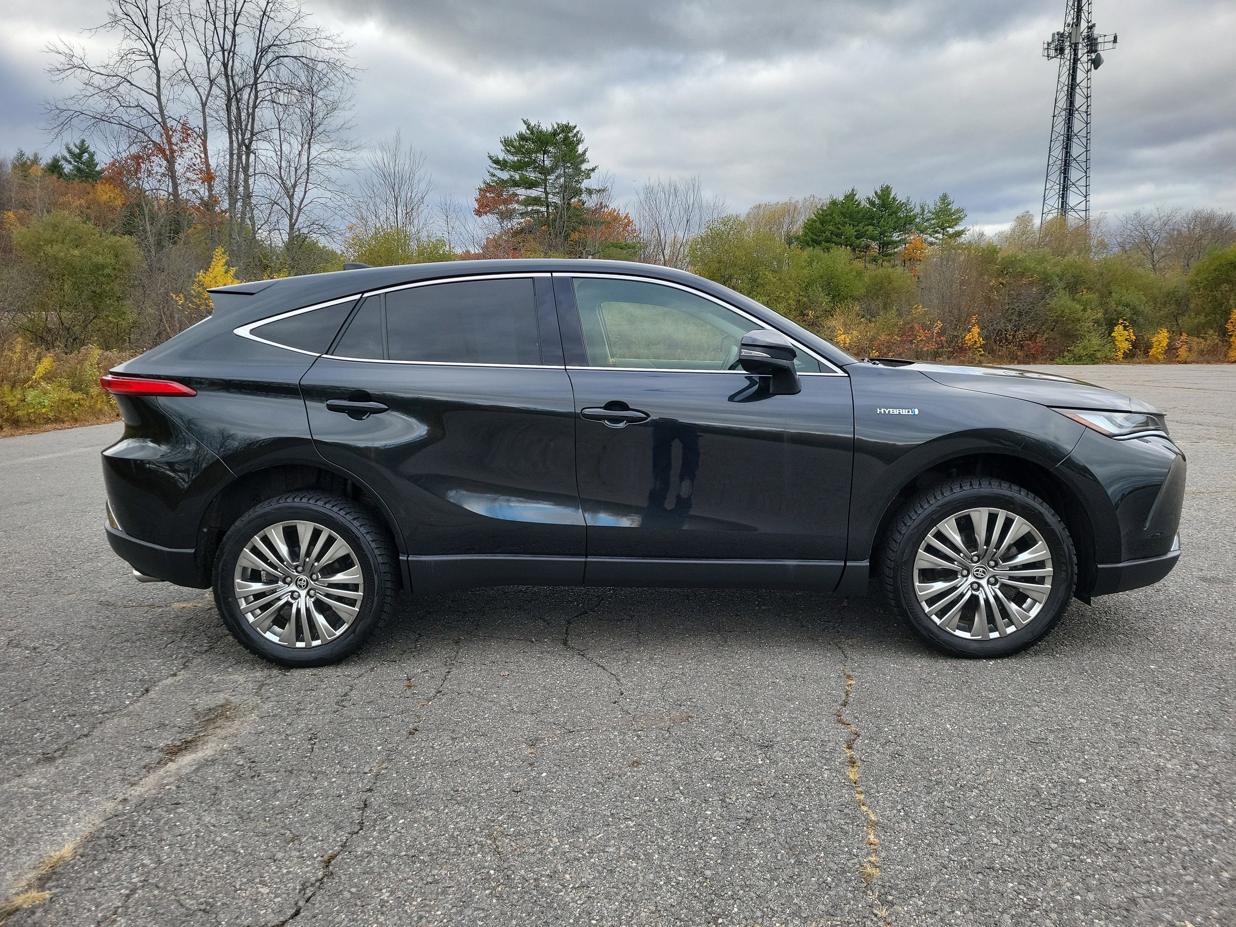 2021 Toyota Venza Limited